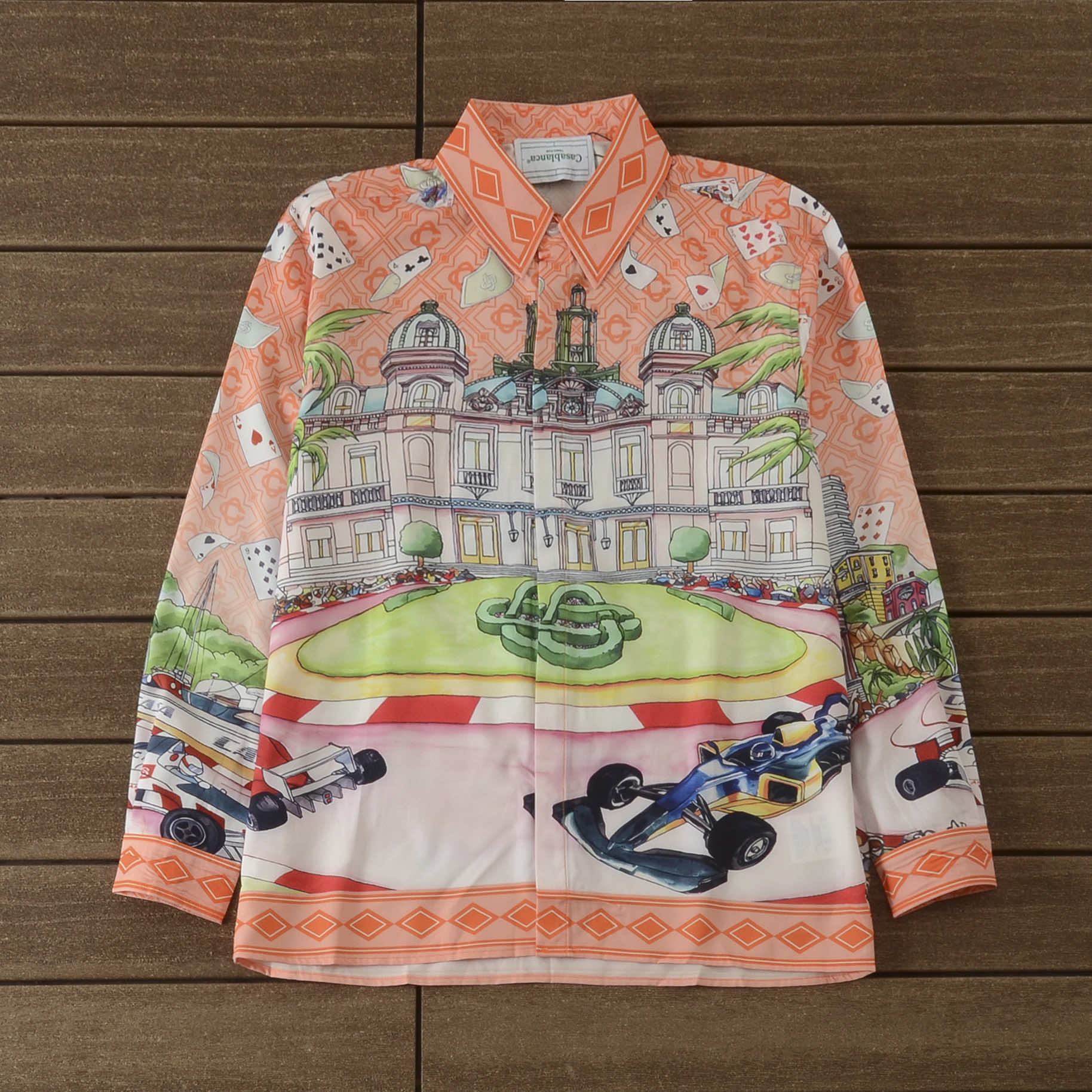 CASABLANCA SHIRT