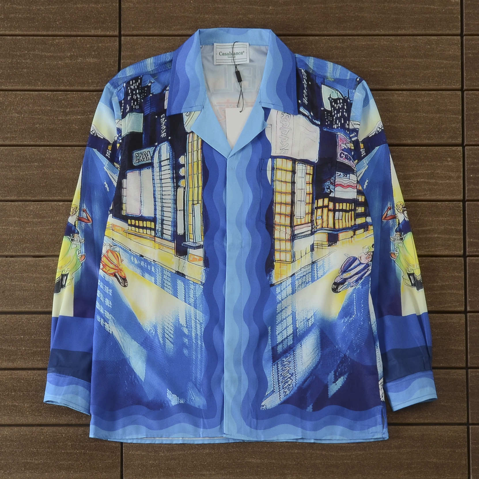 CASABLANCA SHIRT