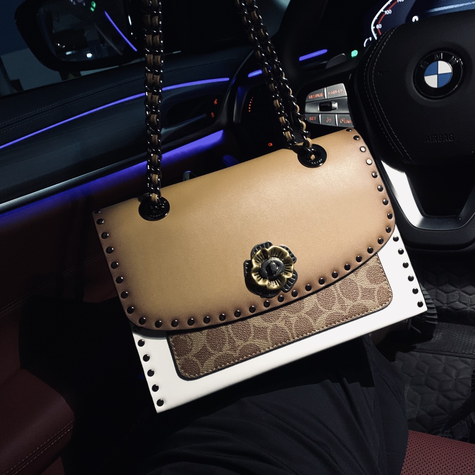 COACH BAG