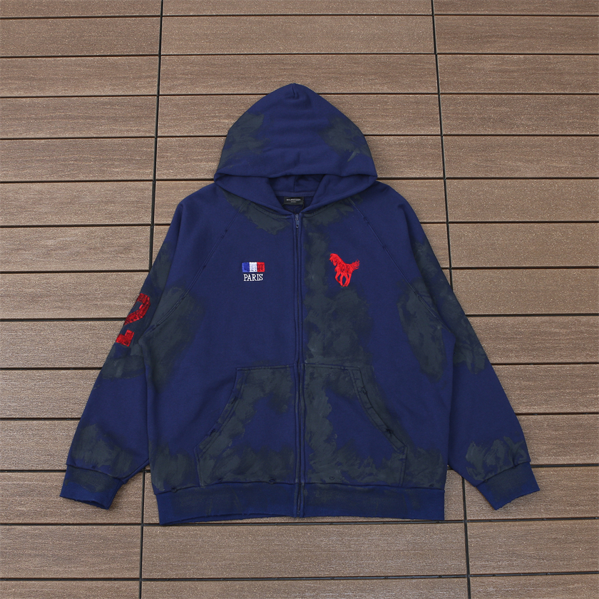 BALENCIAGA JACKET