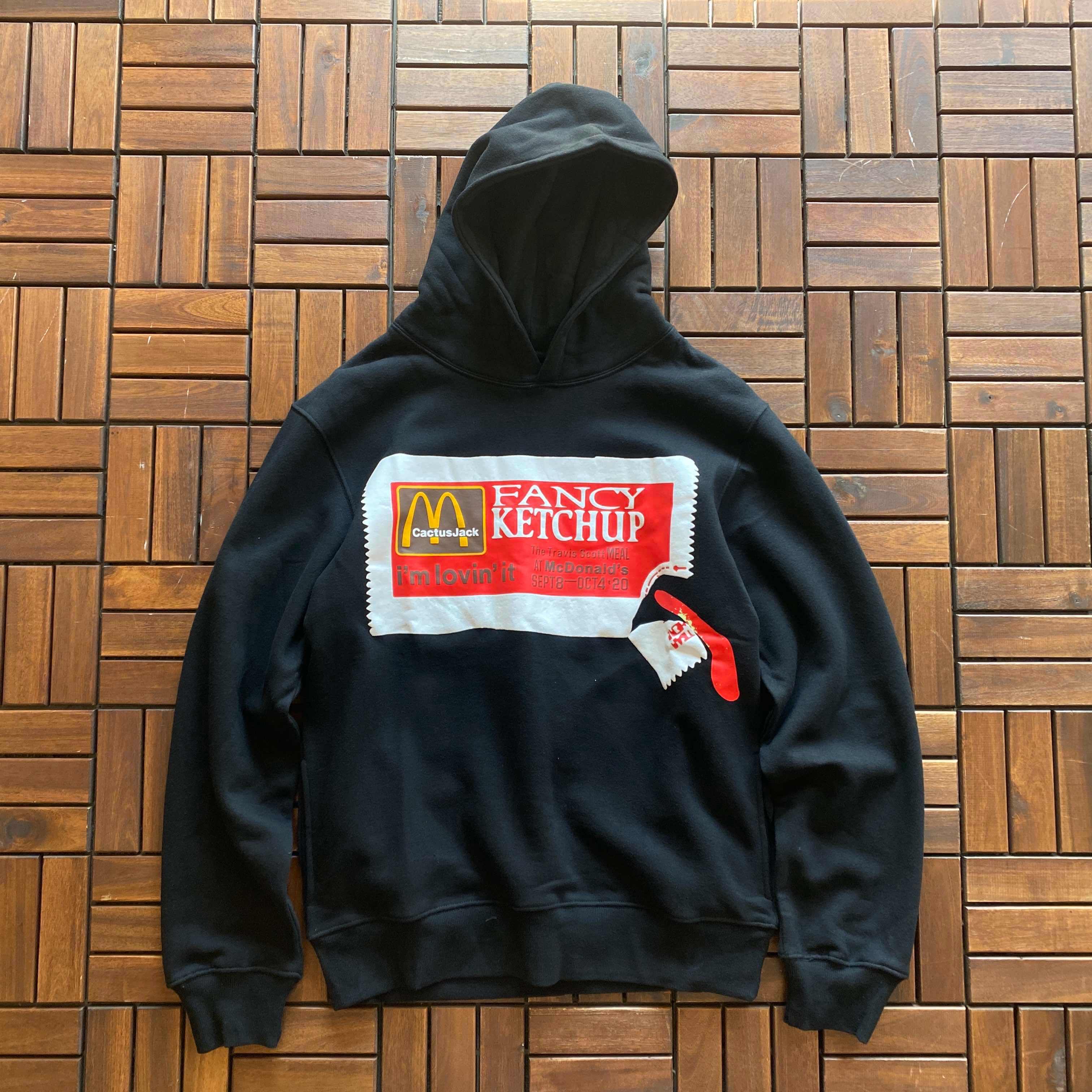 TRAVIS SCOTT HOODIE
