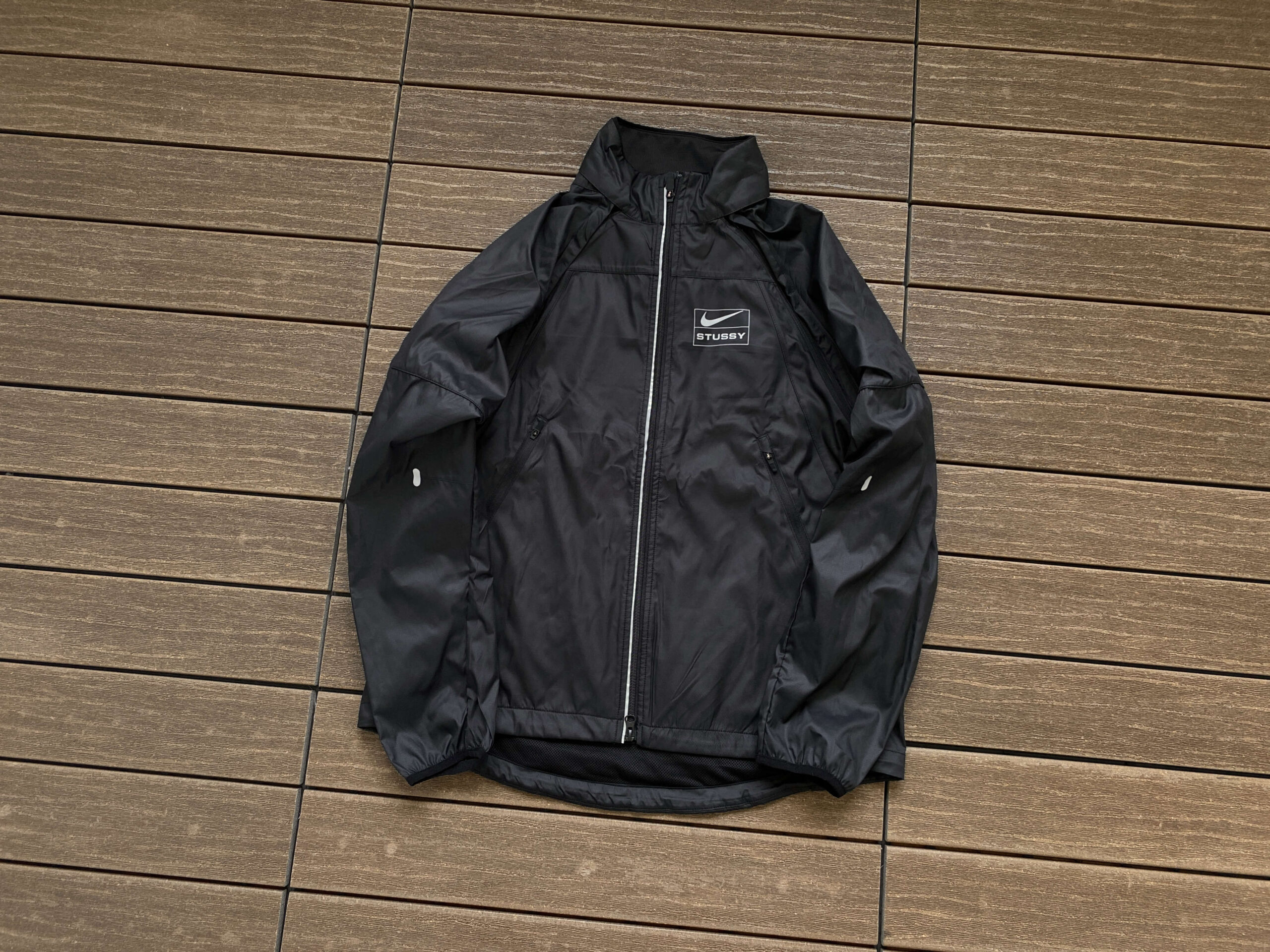 NIKE X STUSSY JACKET
