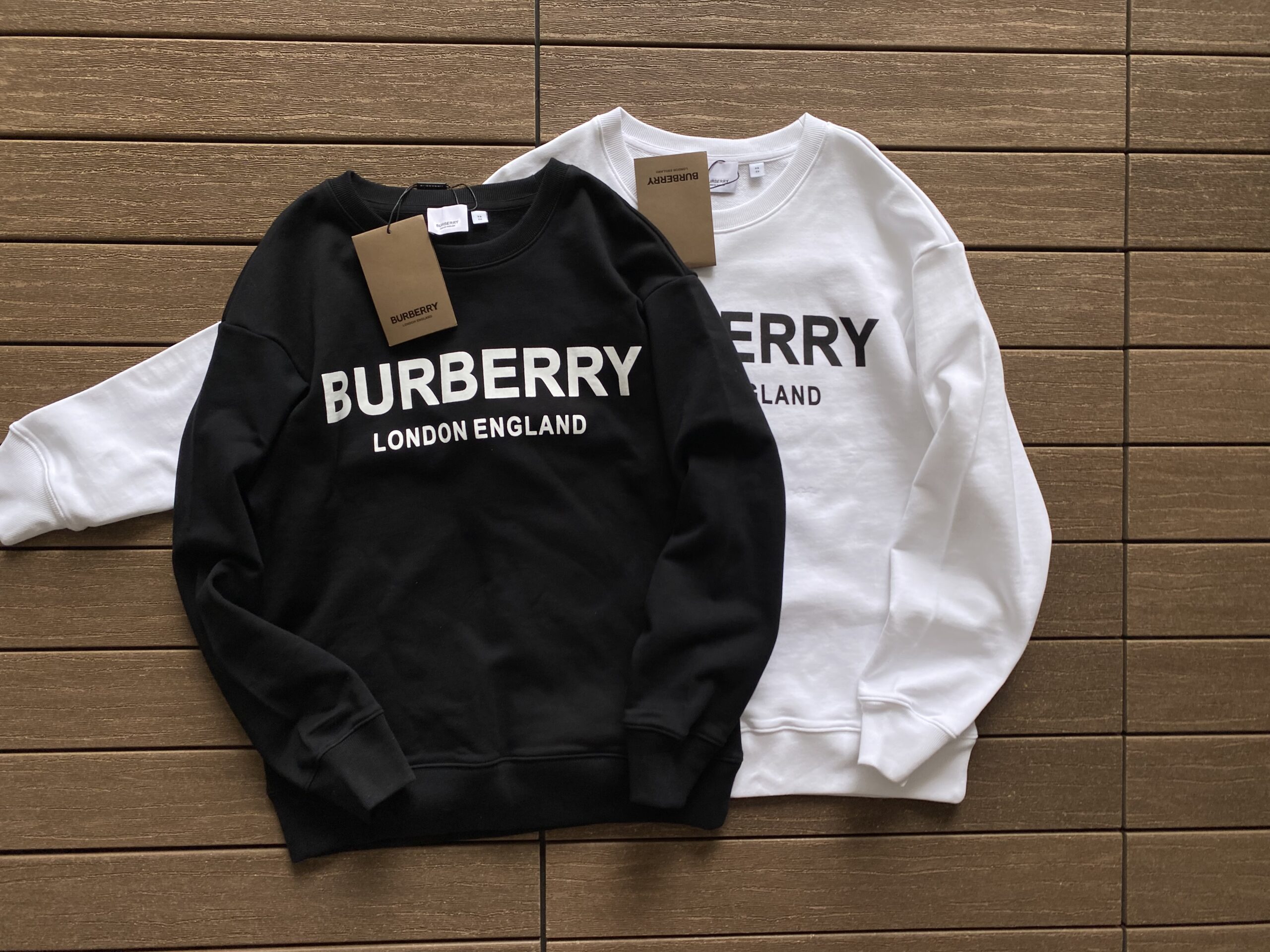BURBERRY SWEATER