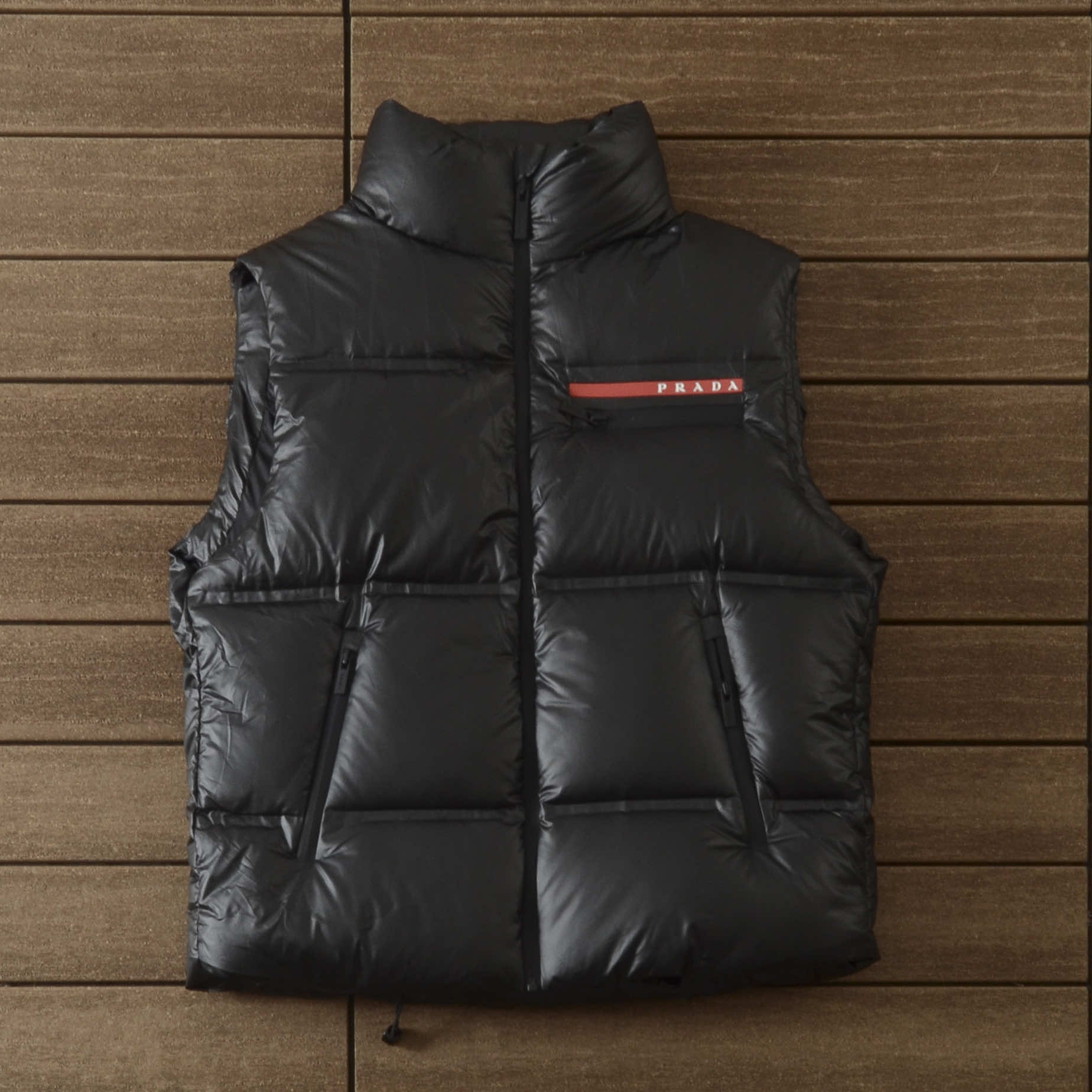 PRADA DOWN JACKET