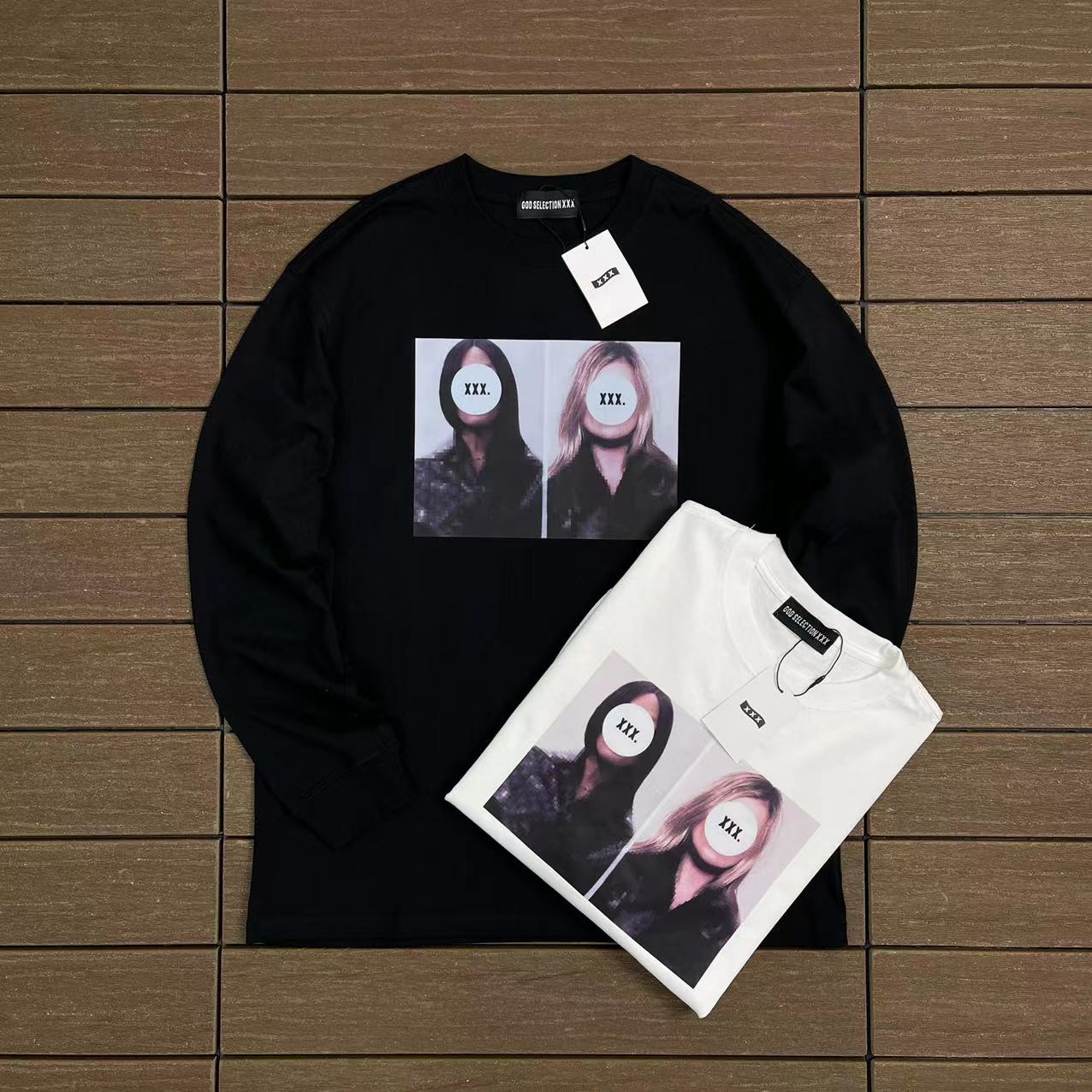 GODSELECTIONXXX SWEATER