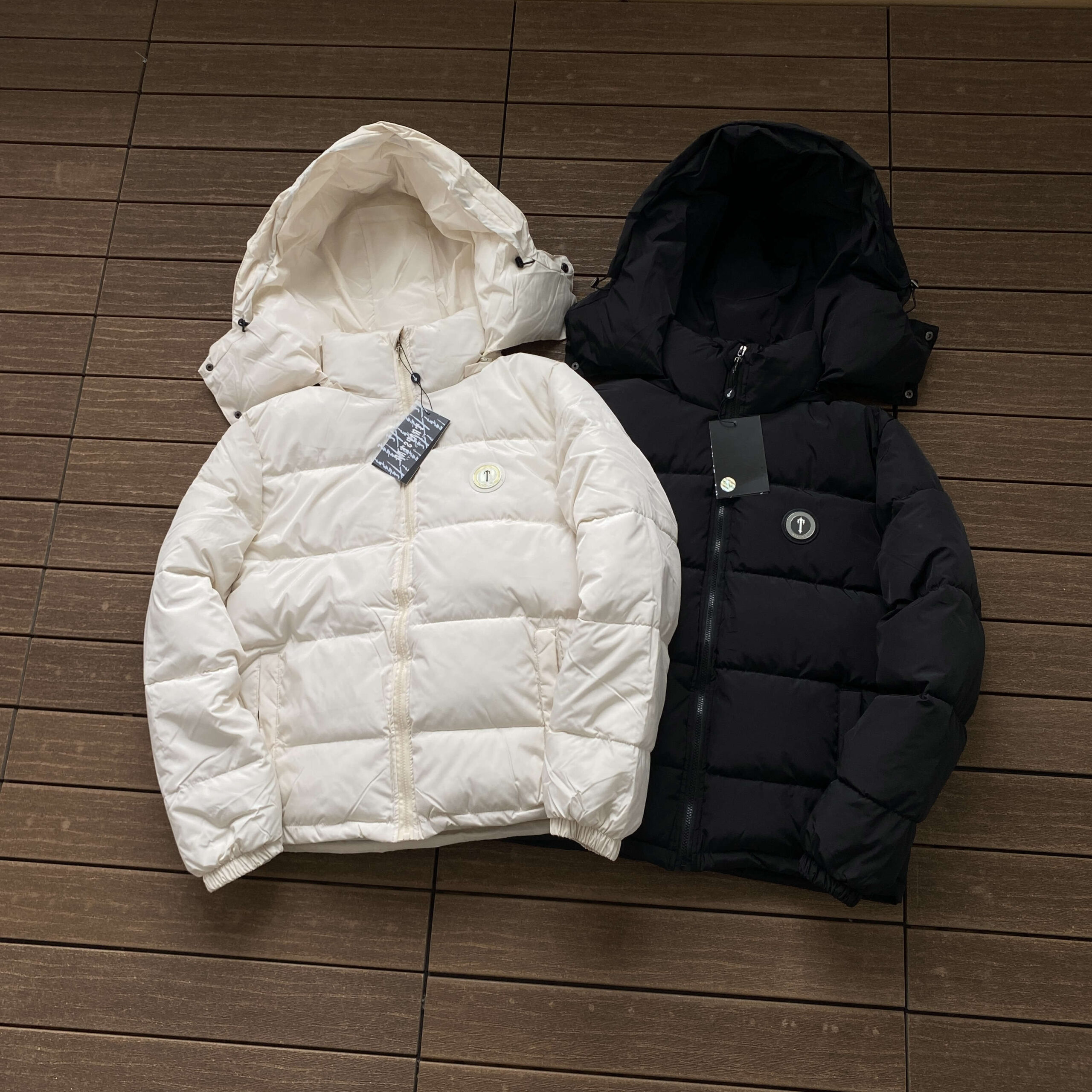 TRAPSTAR DOWN JACKET
