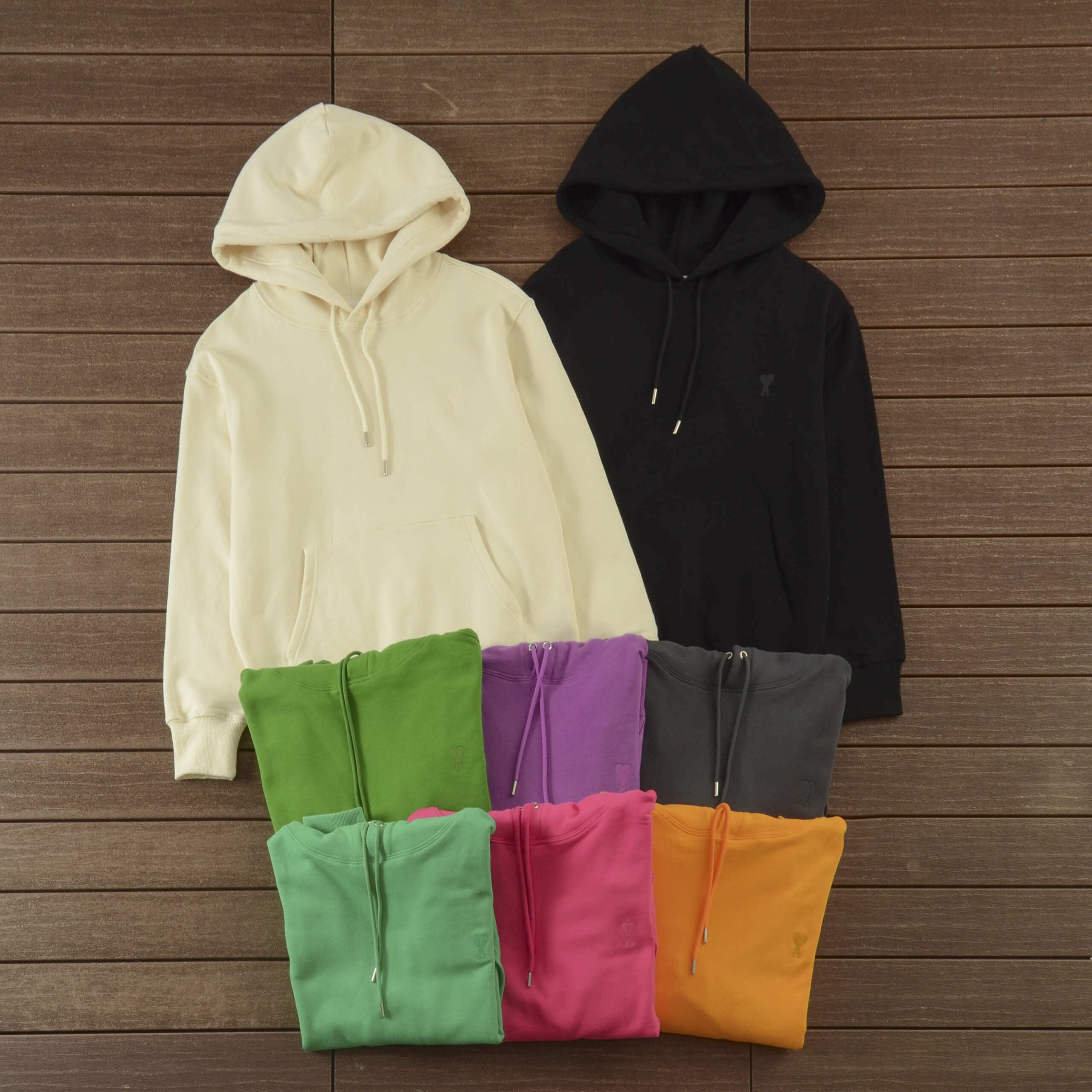 AMI HOODIE
