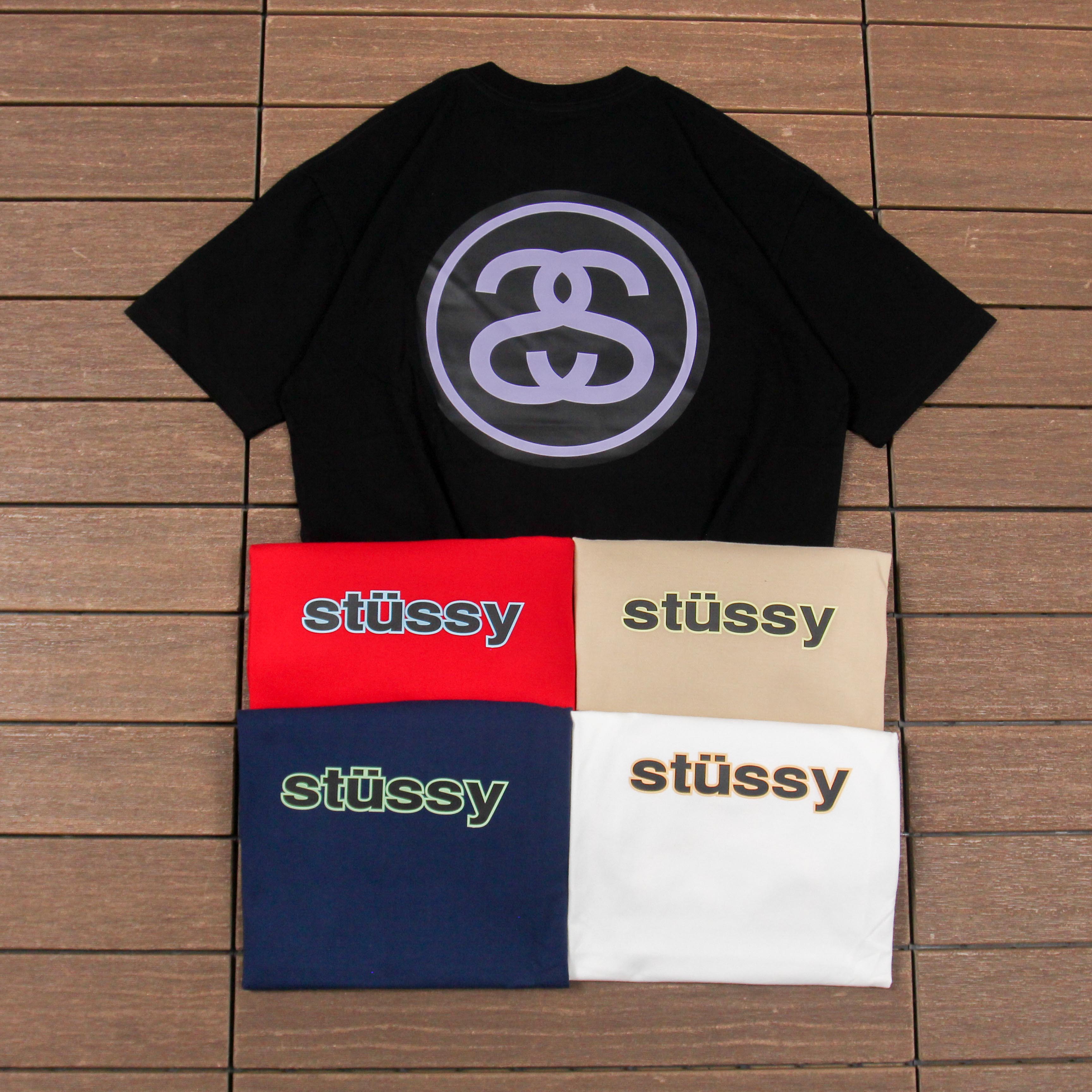 STUSSY T-SHIRT