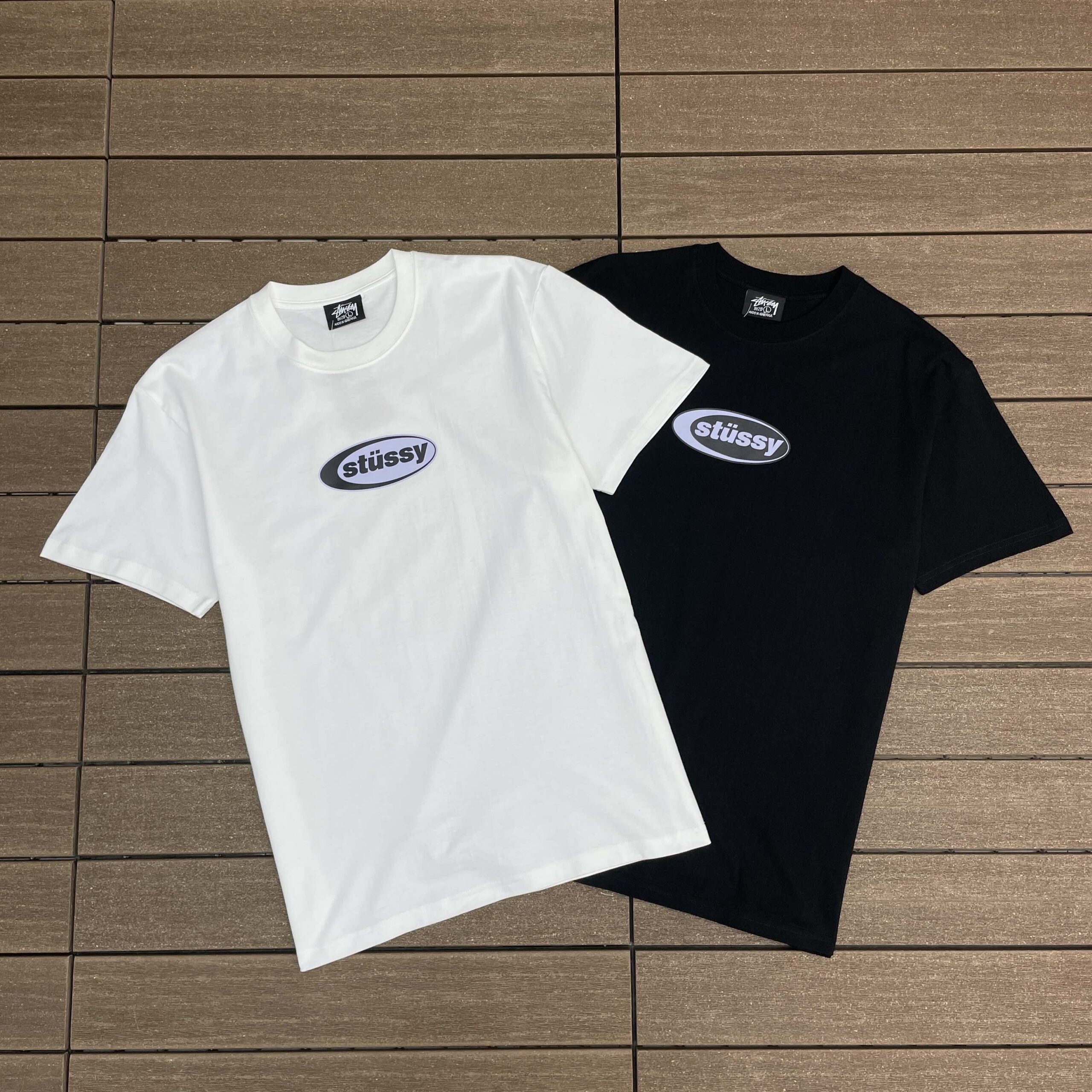 STUSSY T-SHIRT