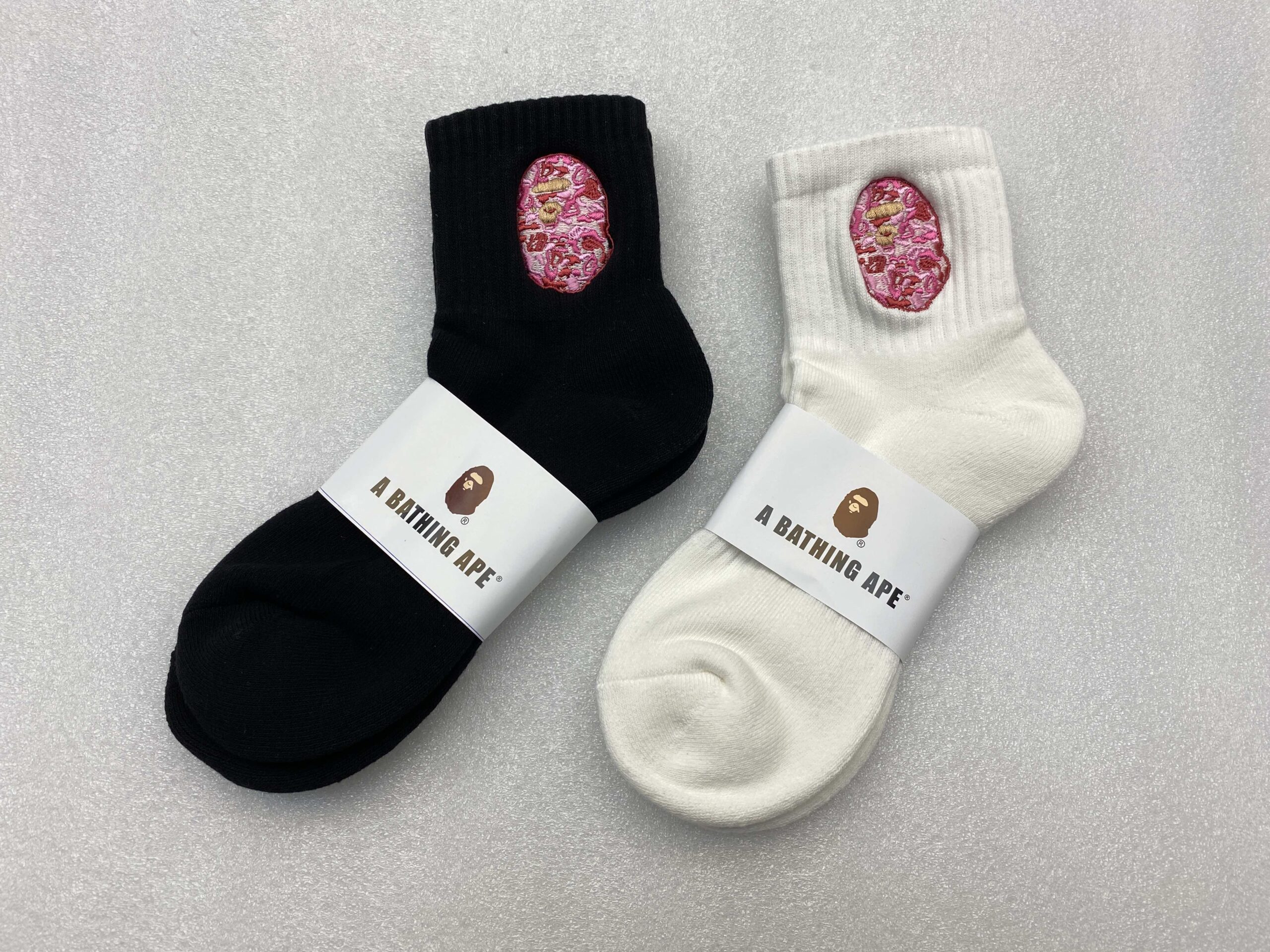 BAPE Socks