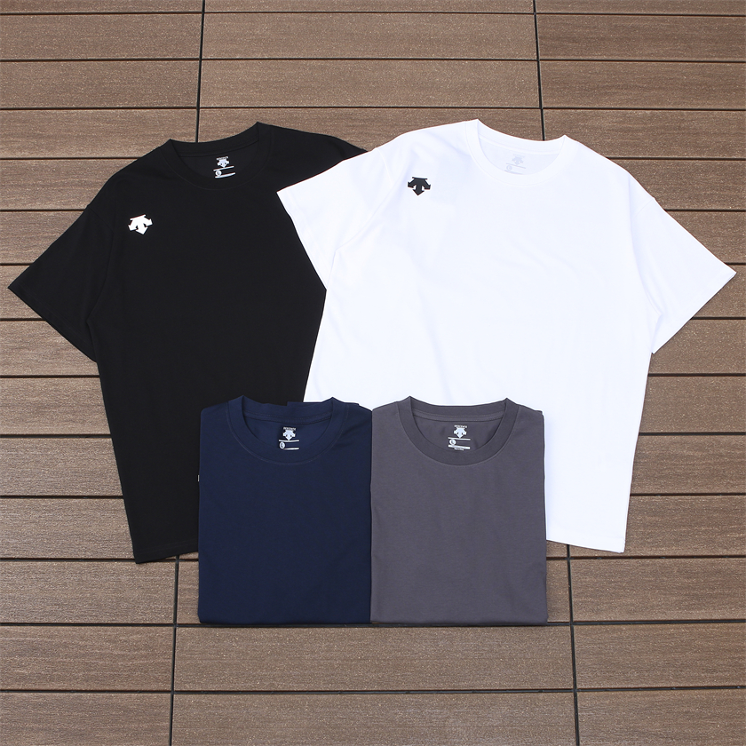 DESCENTE T-SHIRT