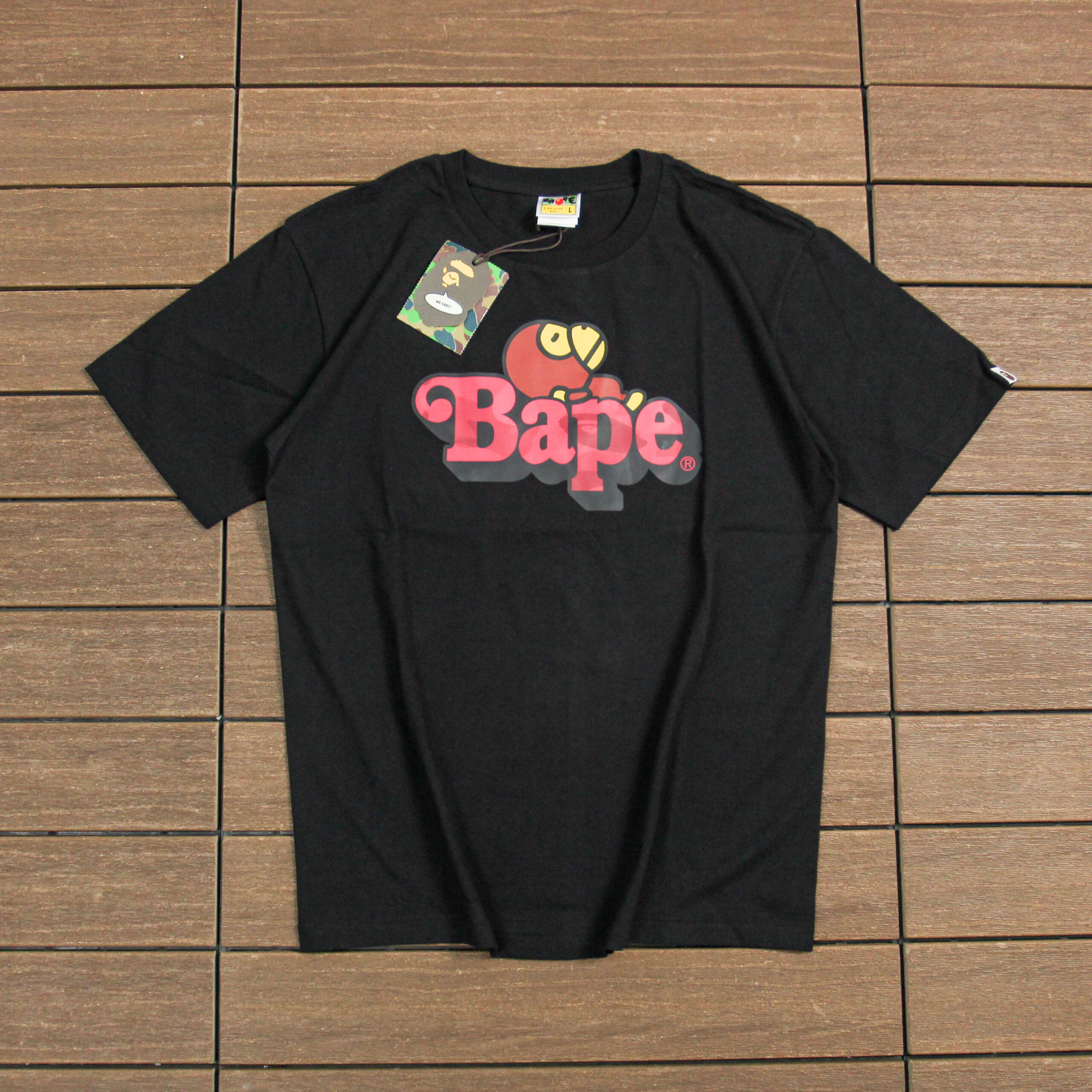 BAPE T-SHIRT