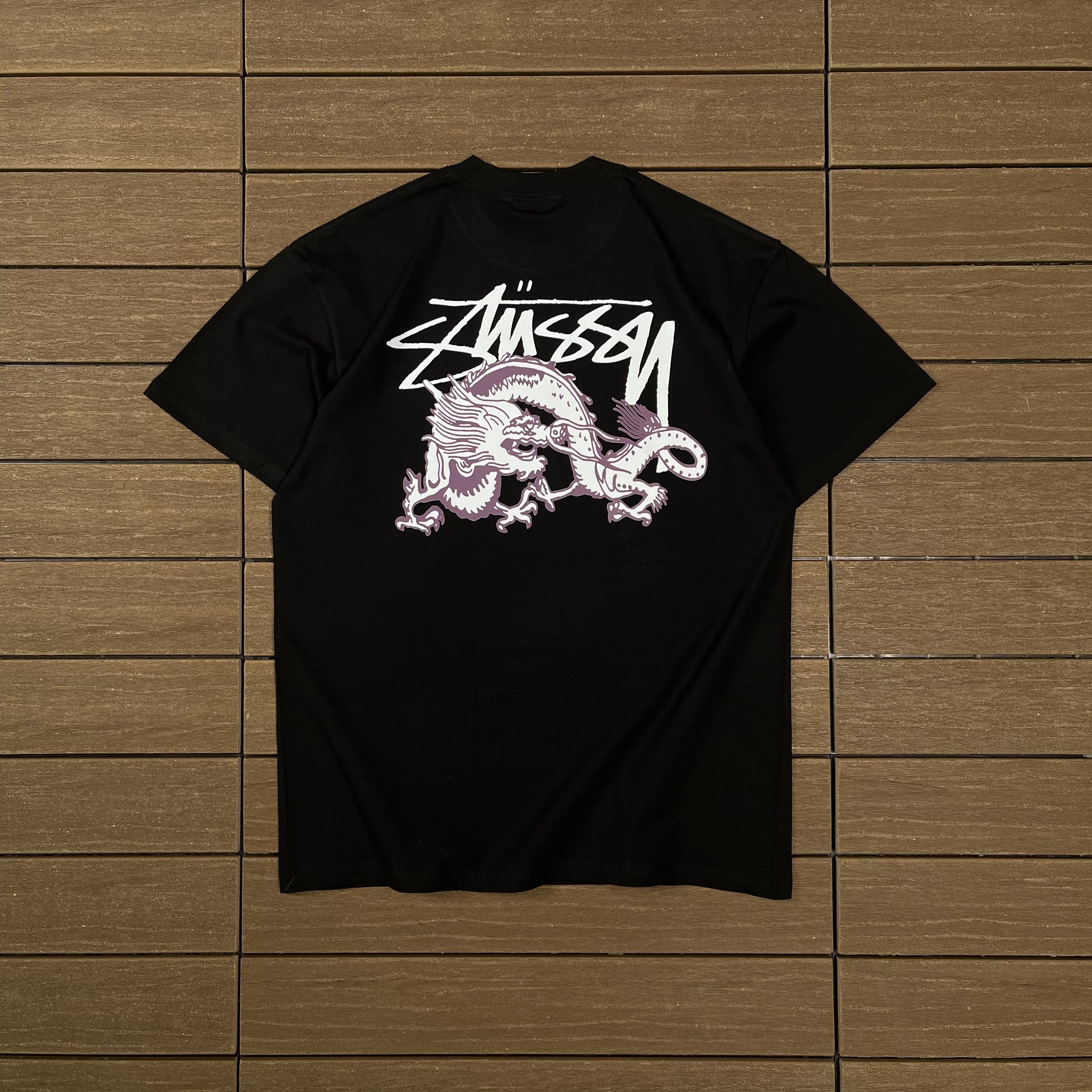 STUSSY T-SHIRT