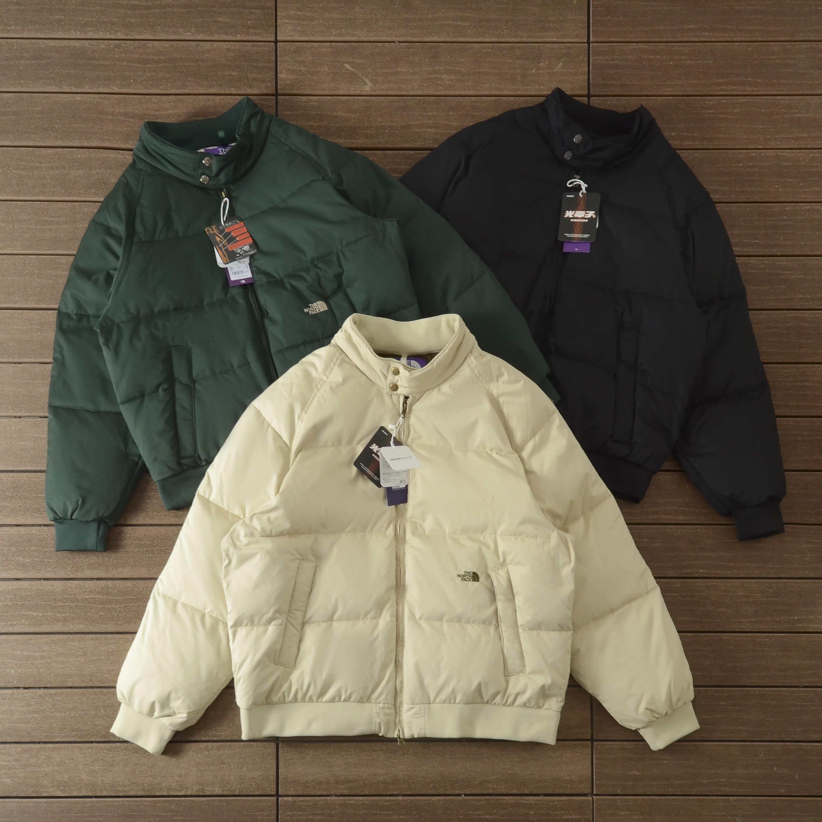 THE NORTH FACE Dow Jacket