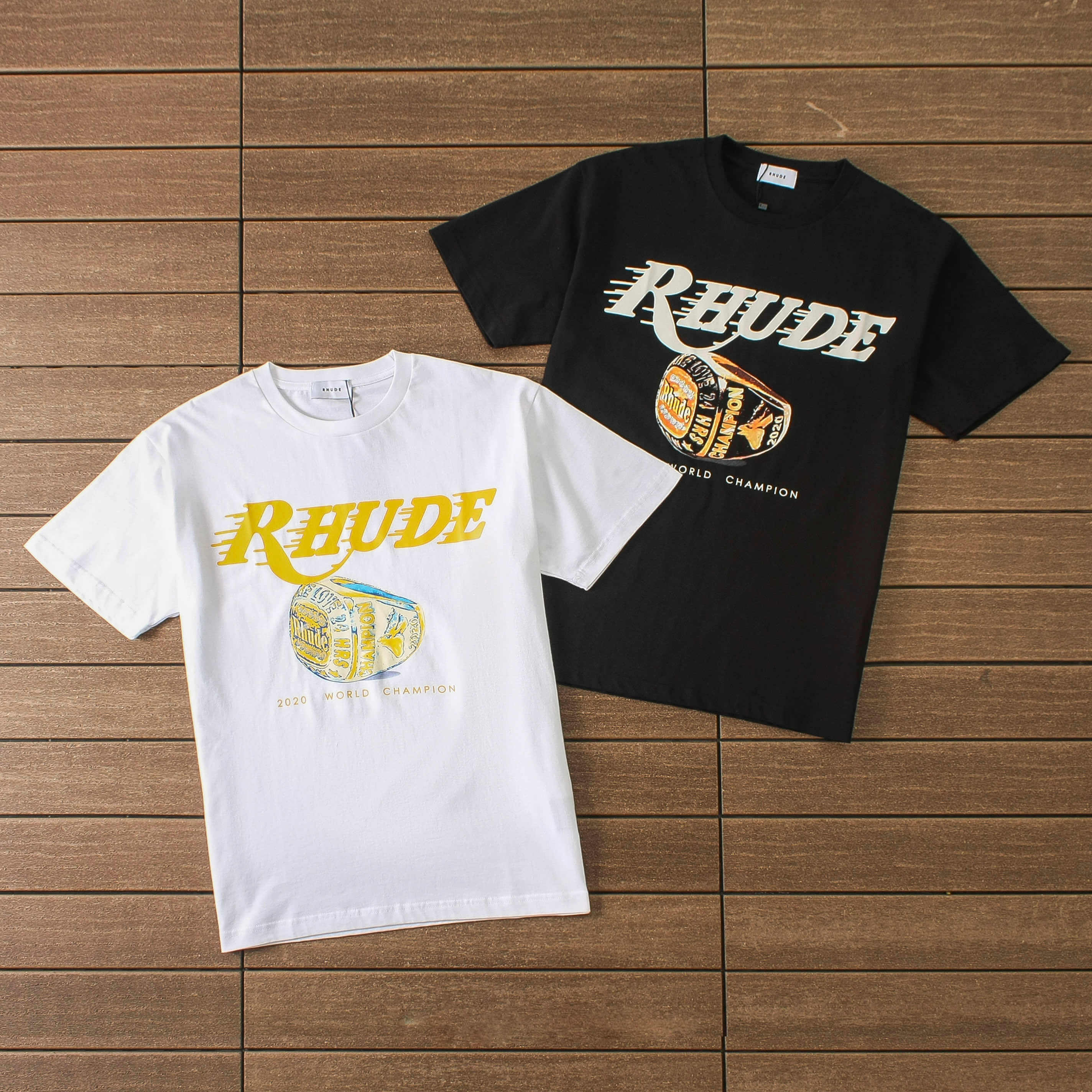 RHUDE T-shirt