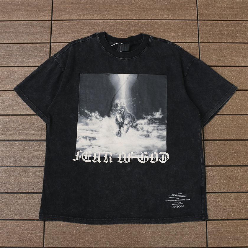 FEAR OF GOD T-SHIRT