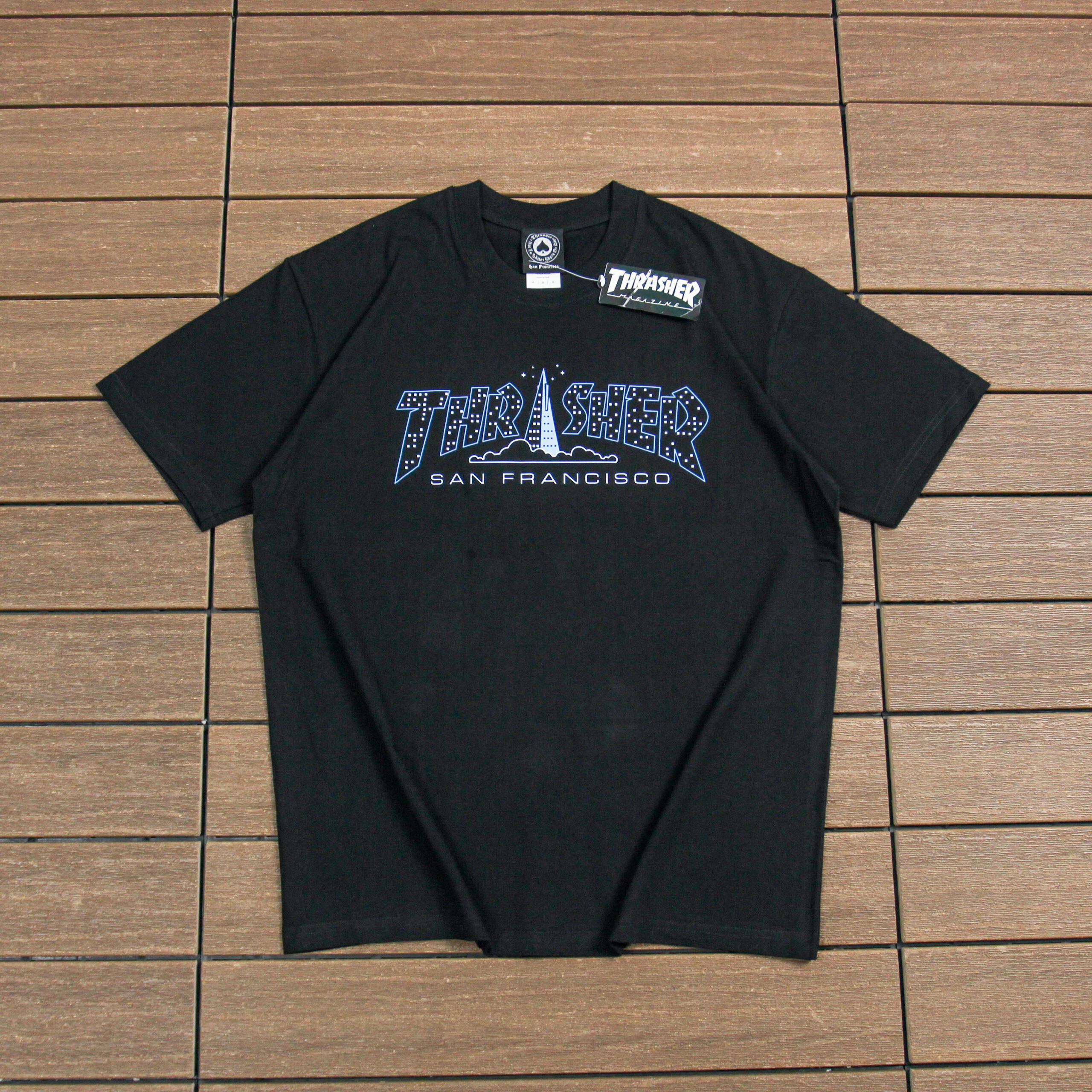THRASHER T-SHIRT