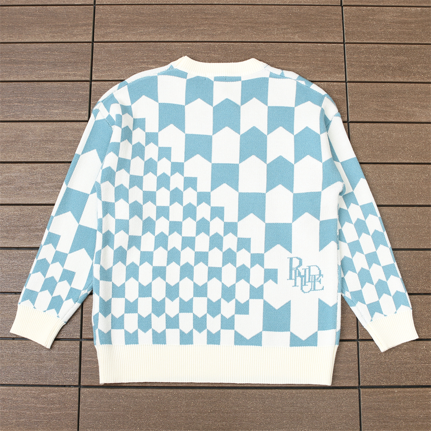 RHUDE SWEATER