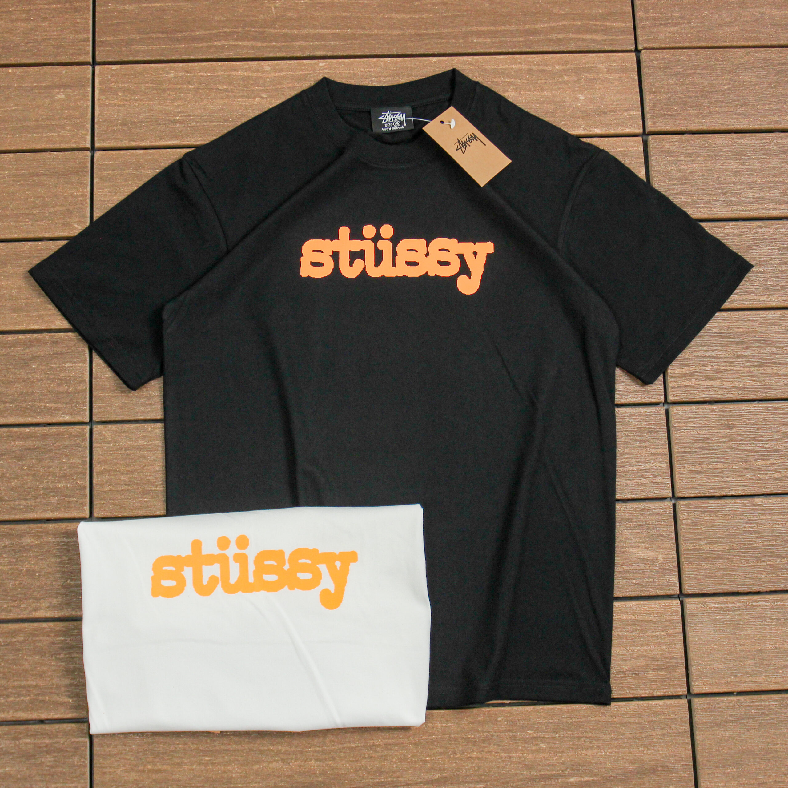 STUSSY T-SHIRT