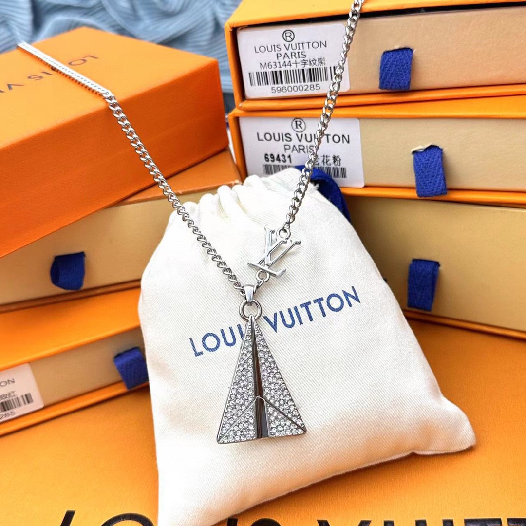 LV JEWELRY