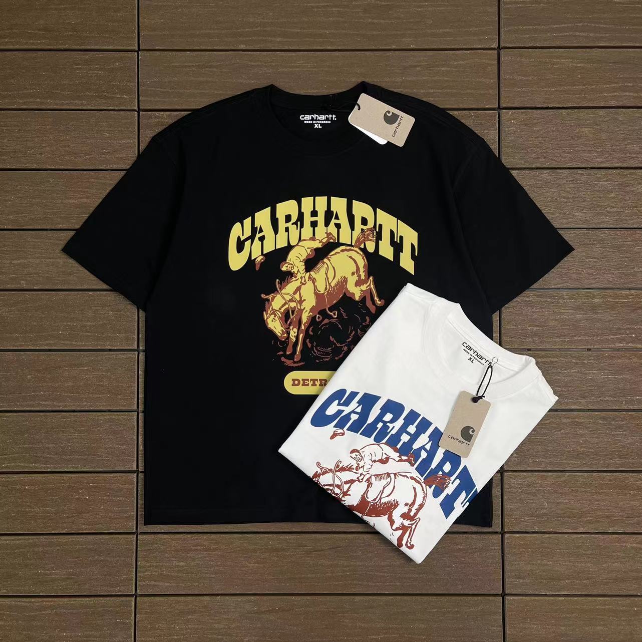 CARHARTT T-SHIRT