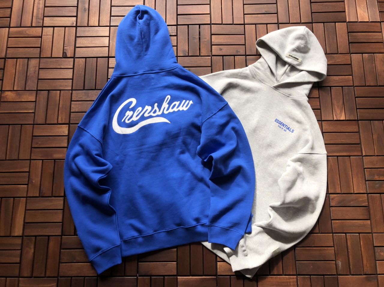 FEAR OF GOD HOODIE