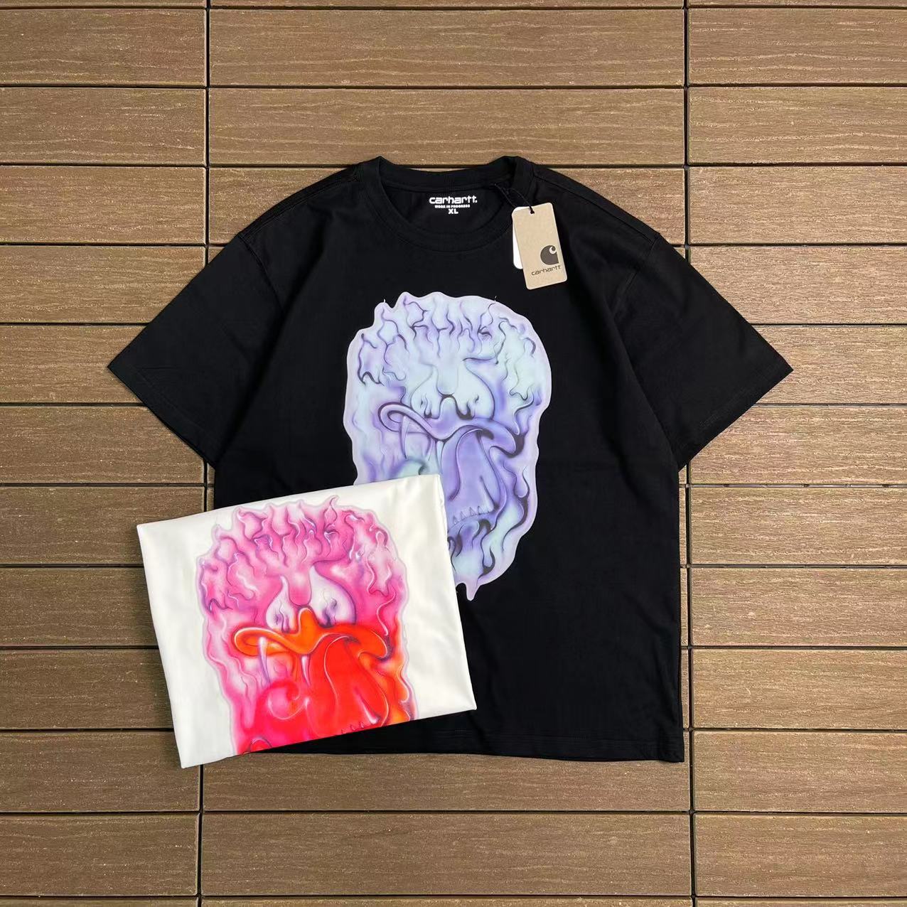 CARHARTT T-SHIRT