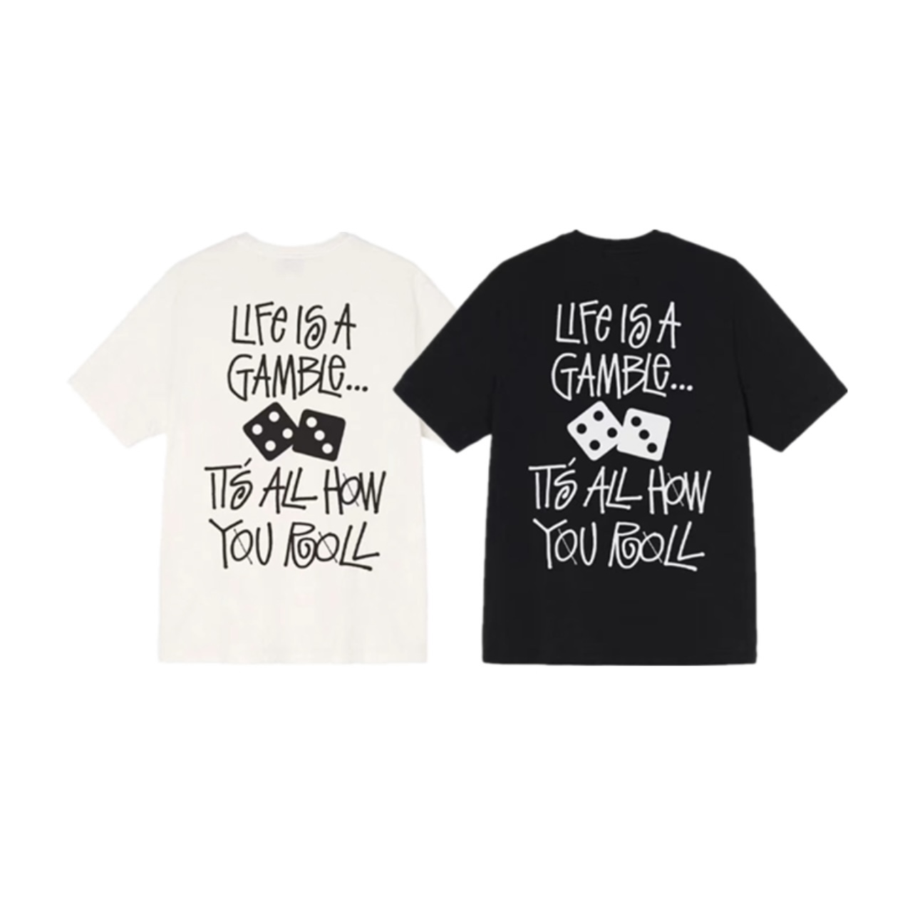 STUSSY T-shirt