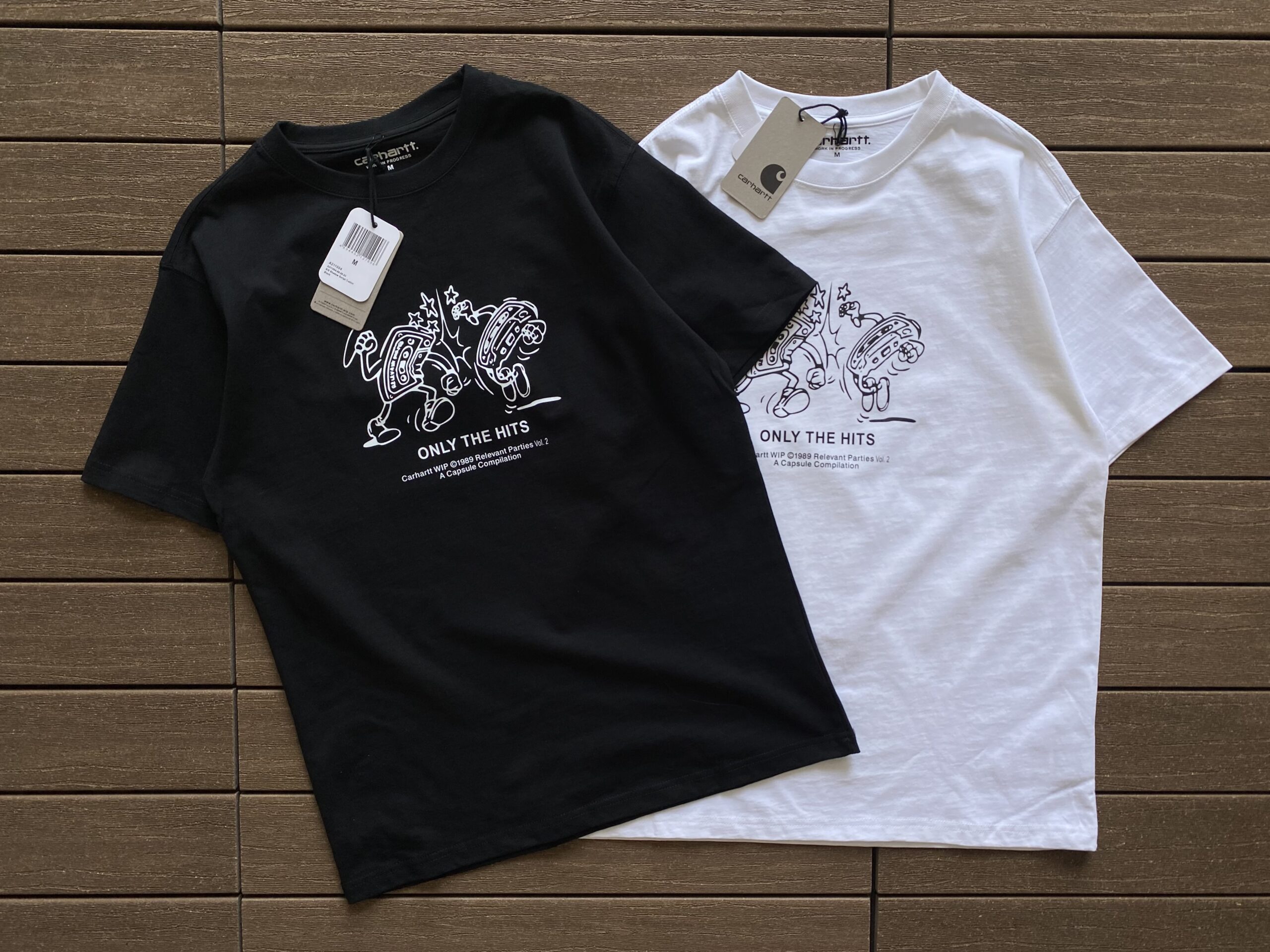 CARHARTT T-SHIRT
