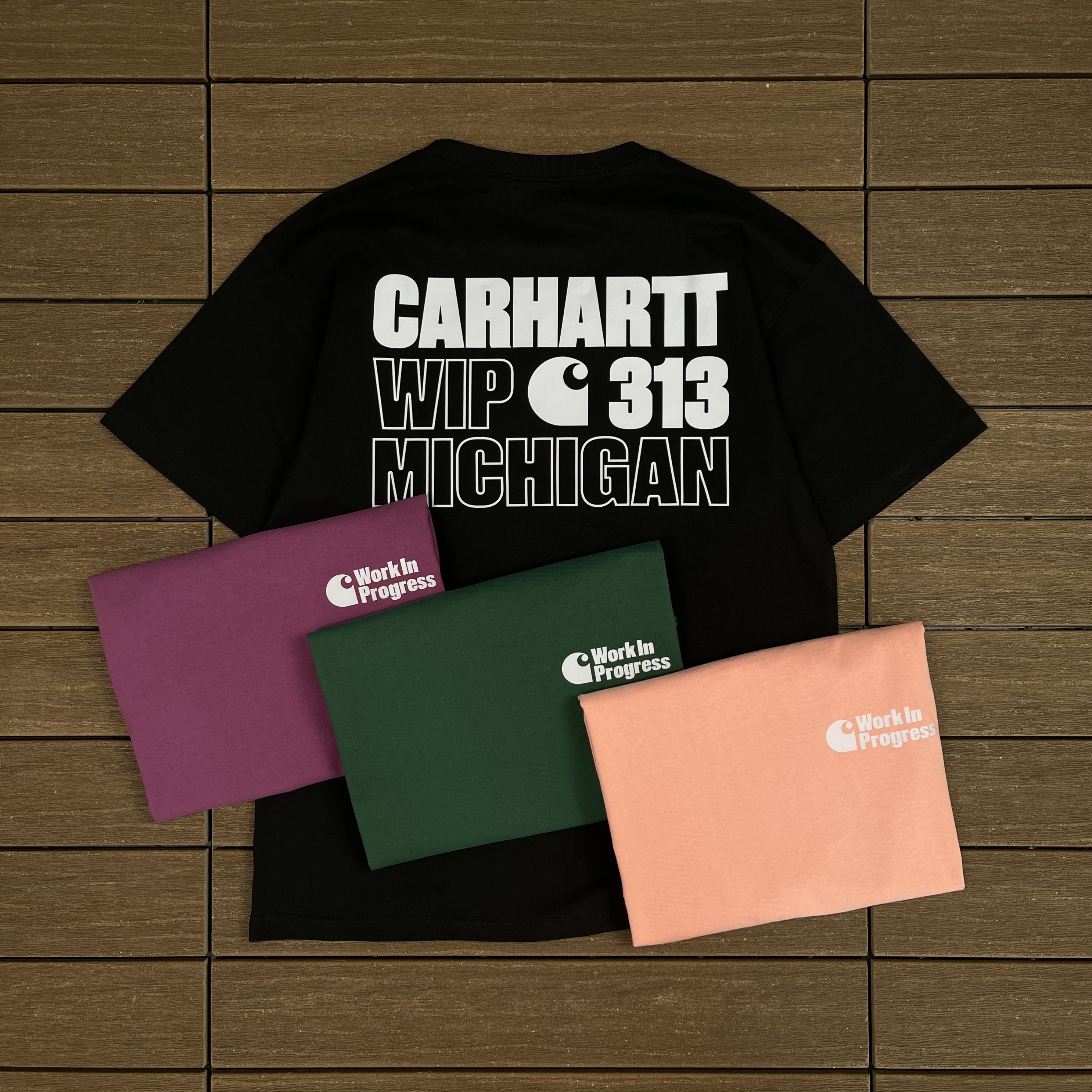 CARHARTT T-SHIRT