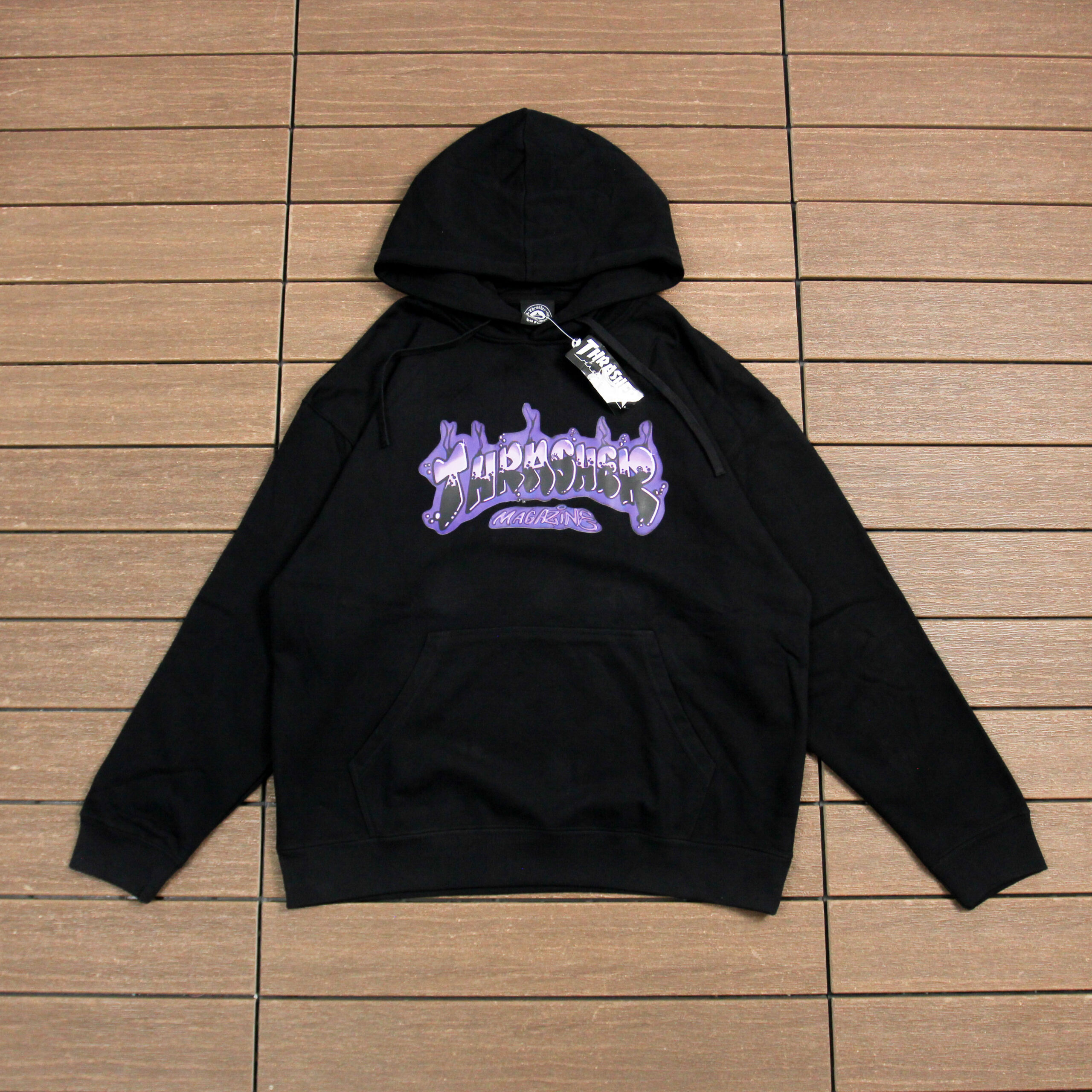 THRASHER HOODIE