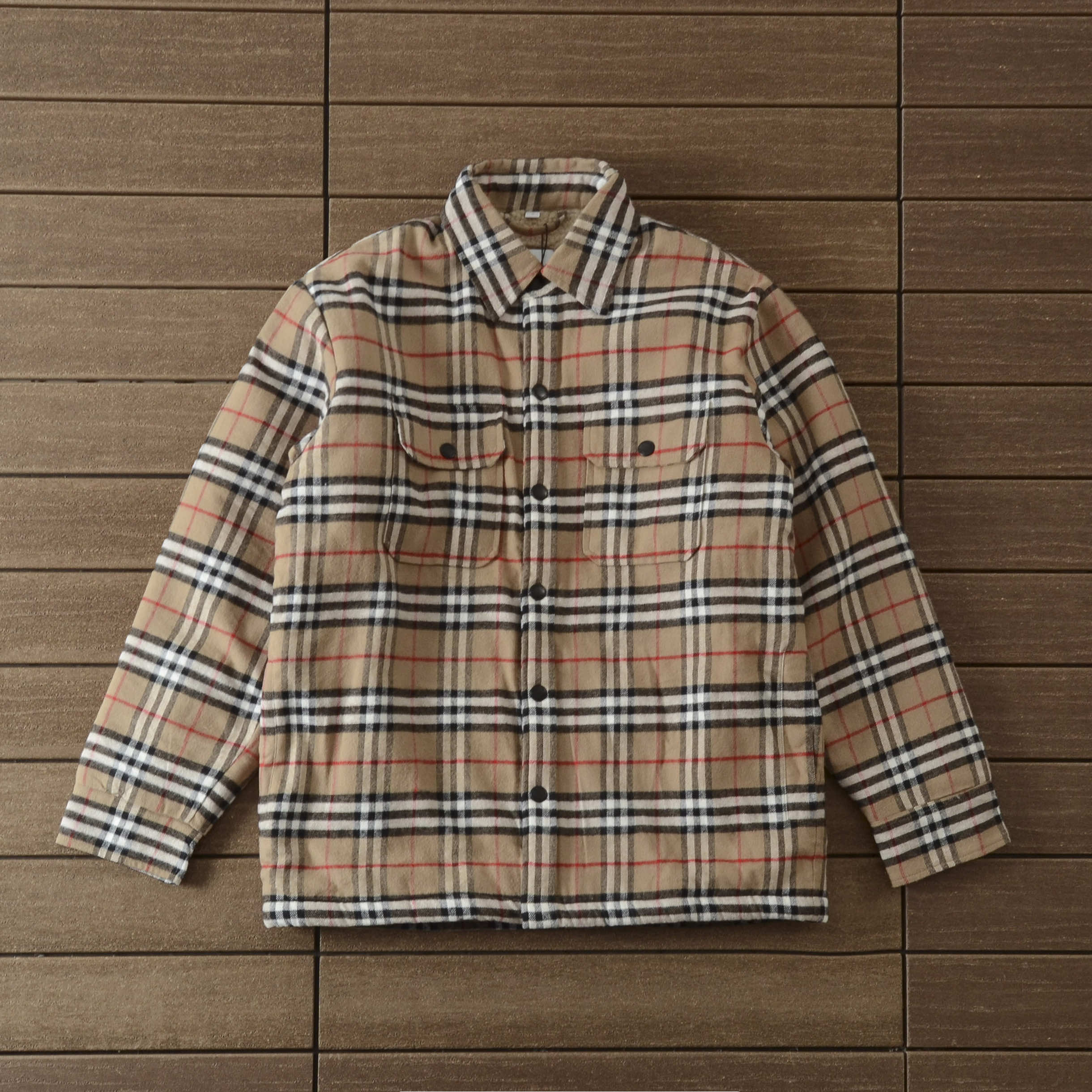 BURBERRY JACKET