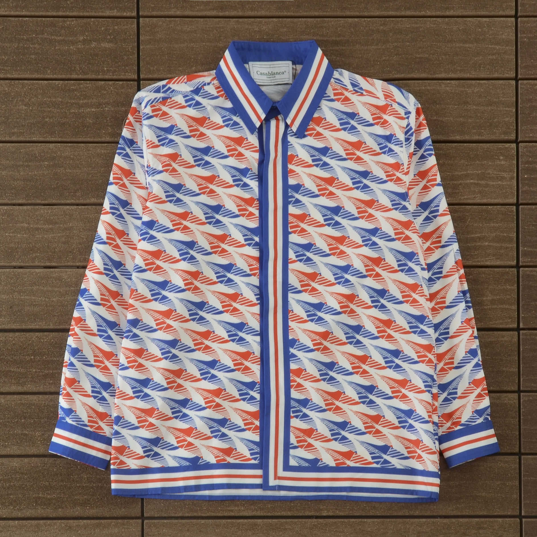 CASABLANCA SHIRT