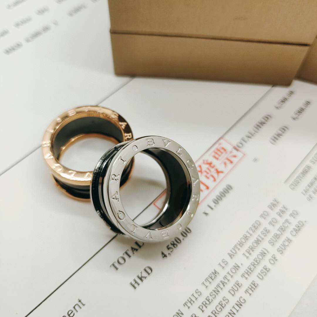 BVLGARI JEWELRY