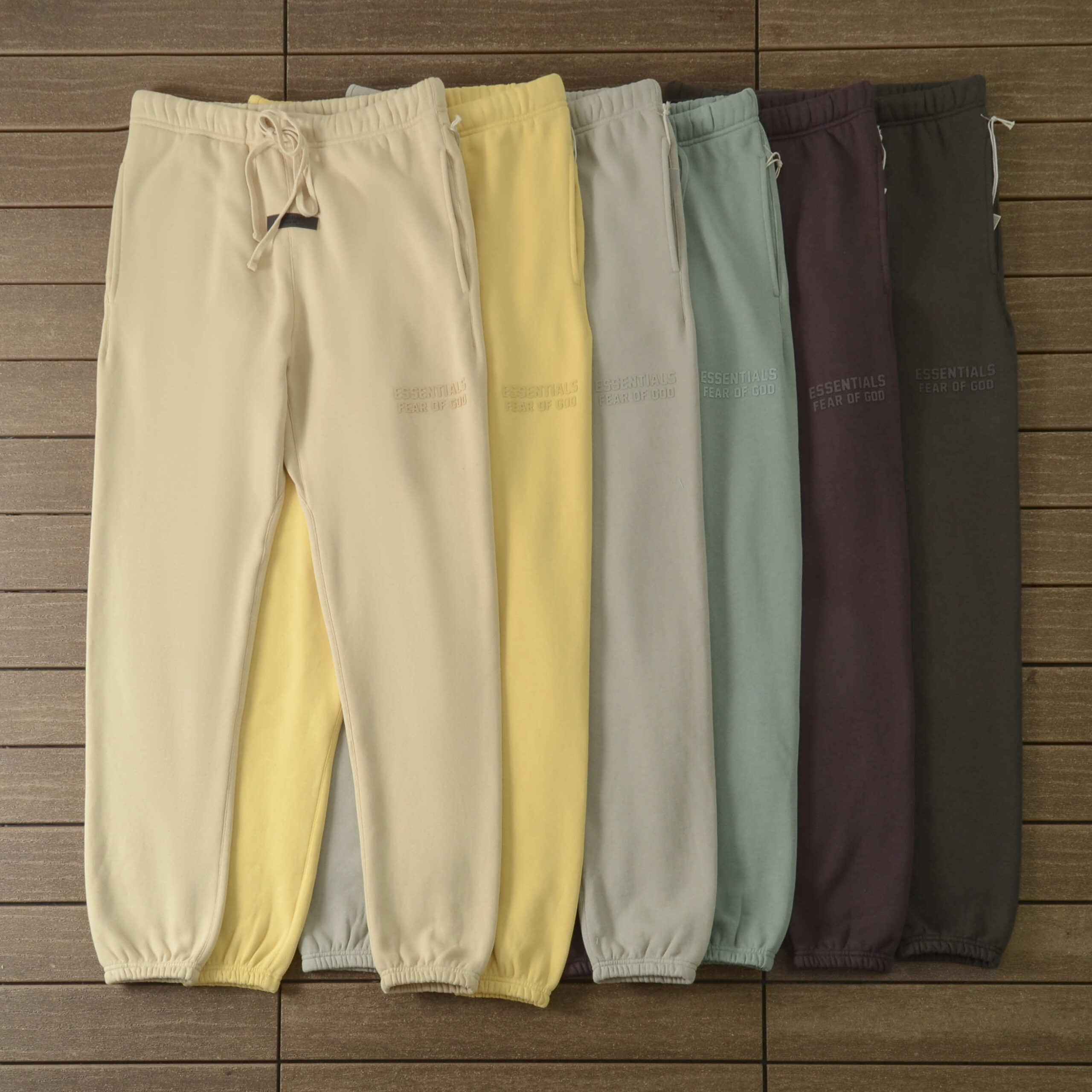 FEAR OF GOD PANT