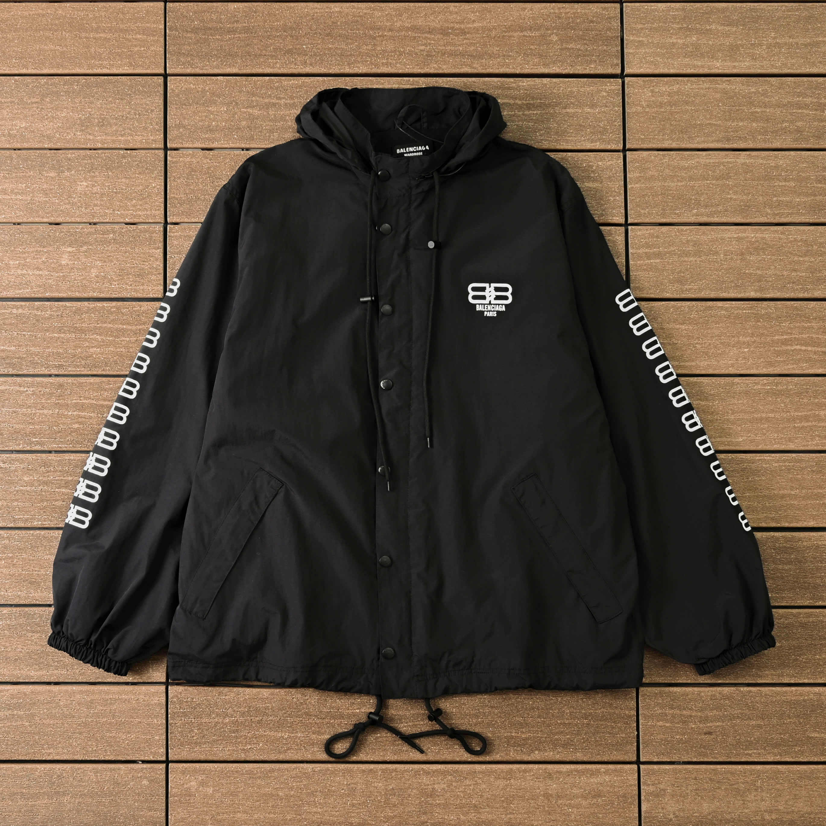 BALENCIAGA JACKET