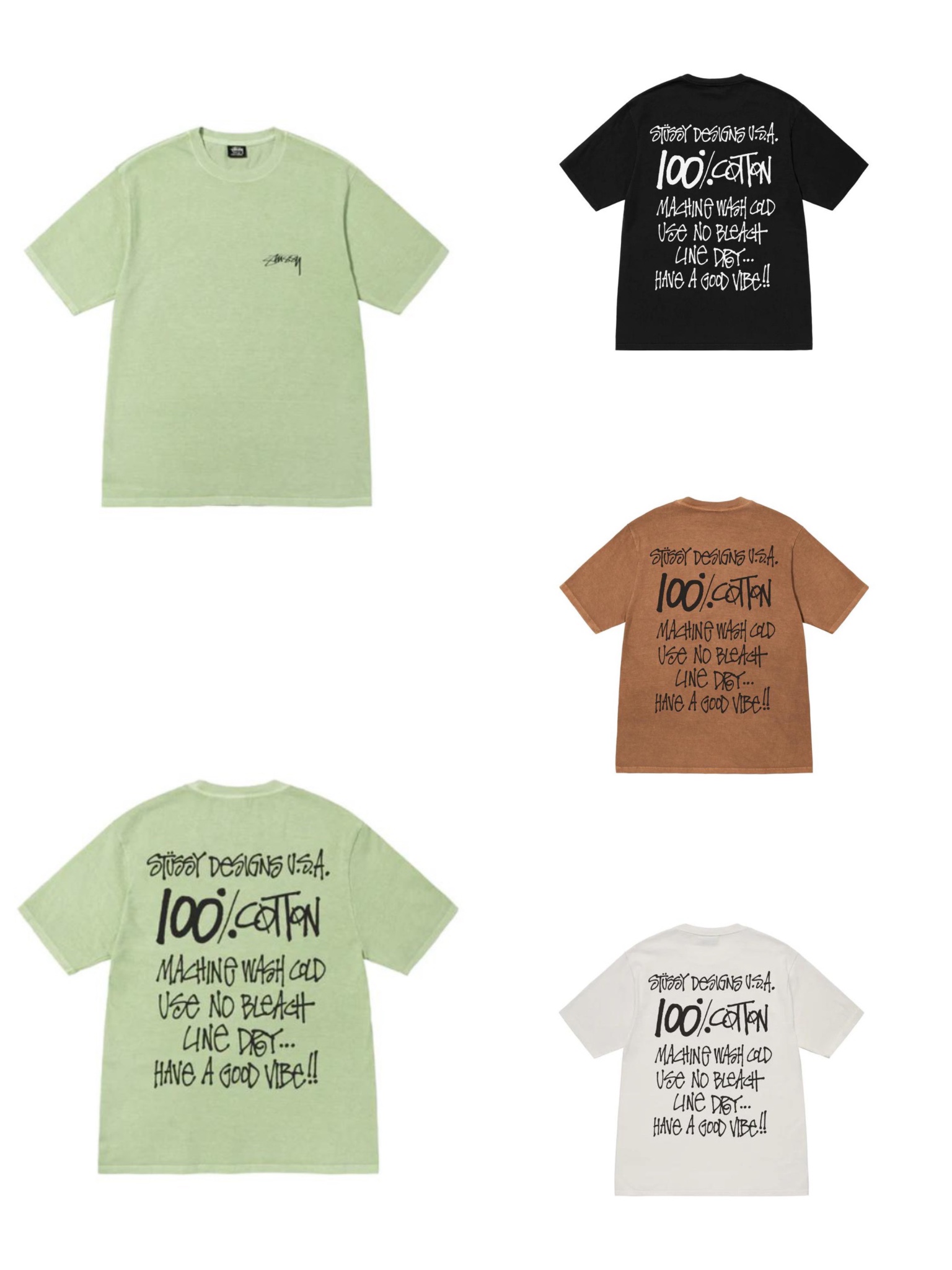 STUSSY T-shirt