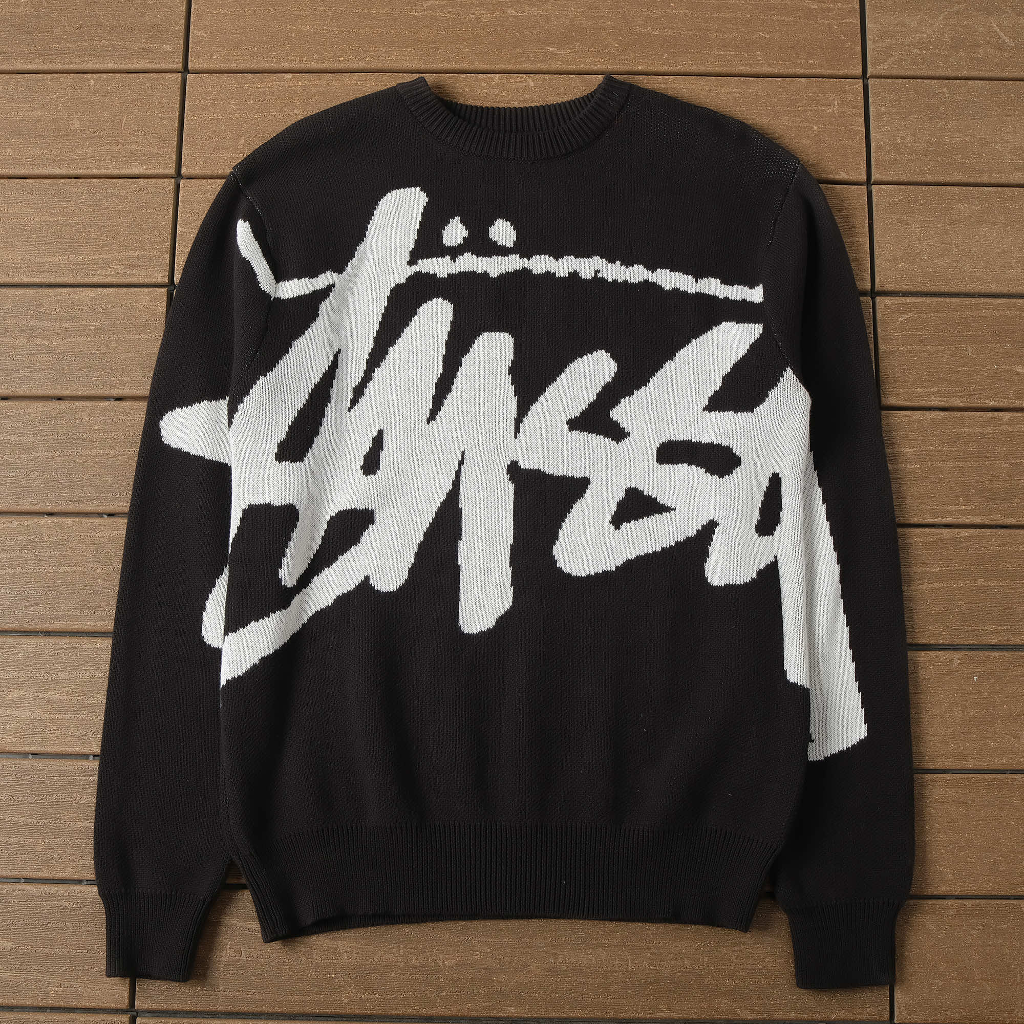 STUSSY SWEATER