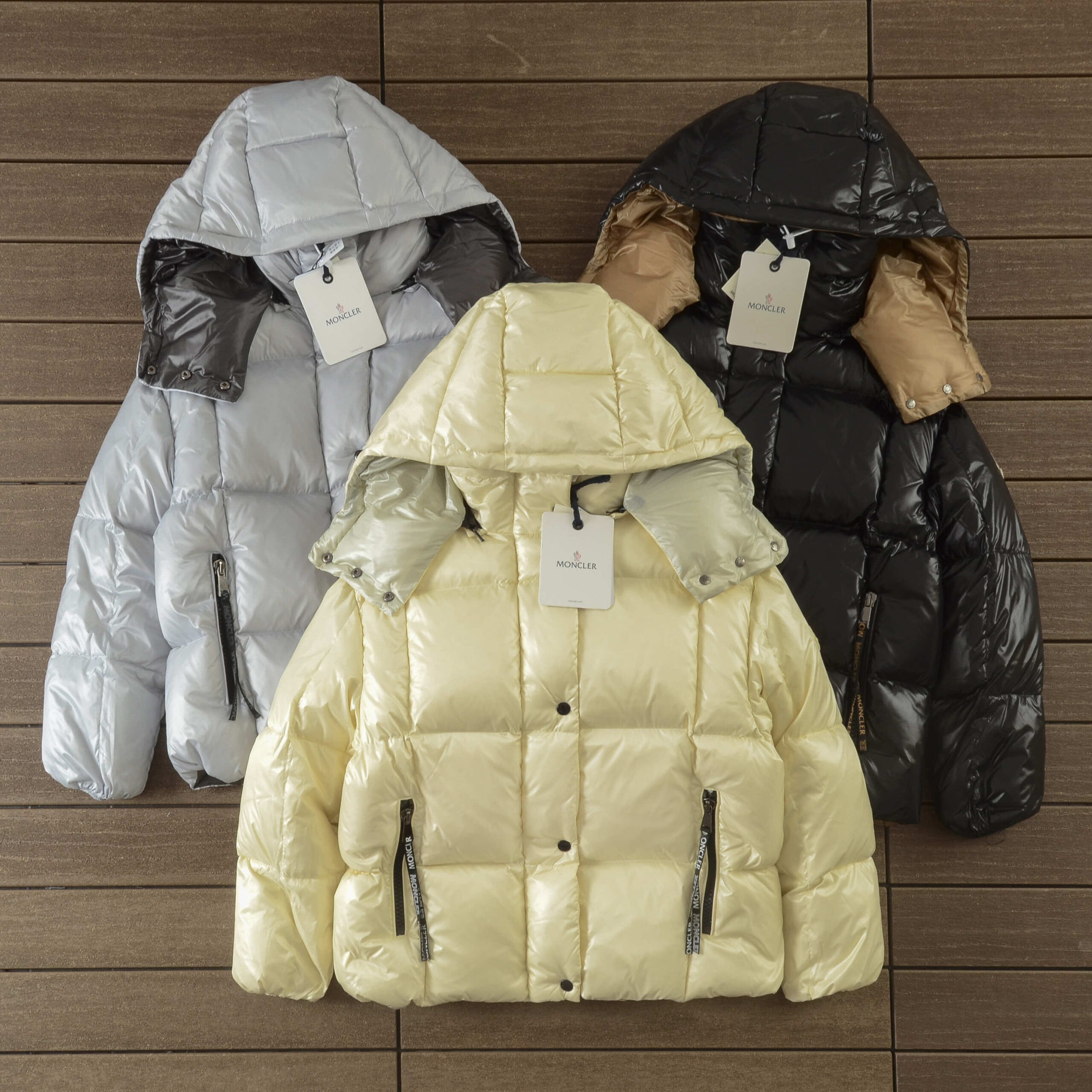 MONCLER DOW JACKET