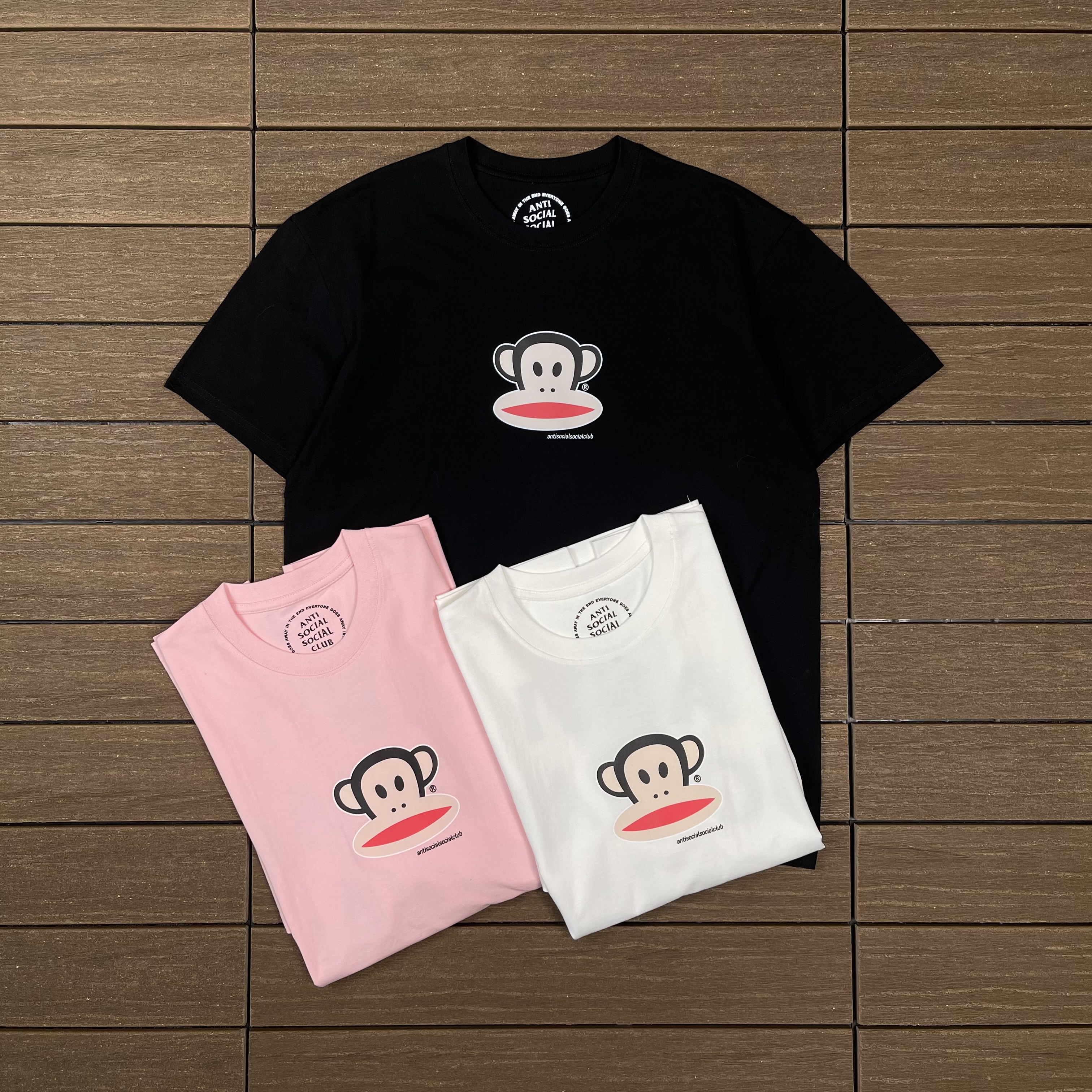 ASSC T- SHIRT