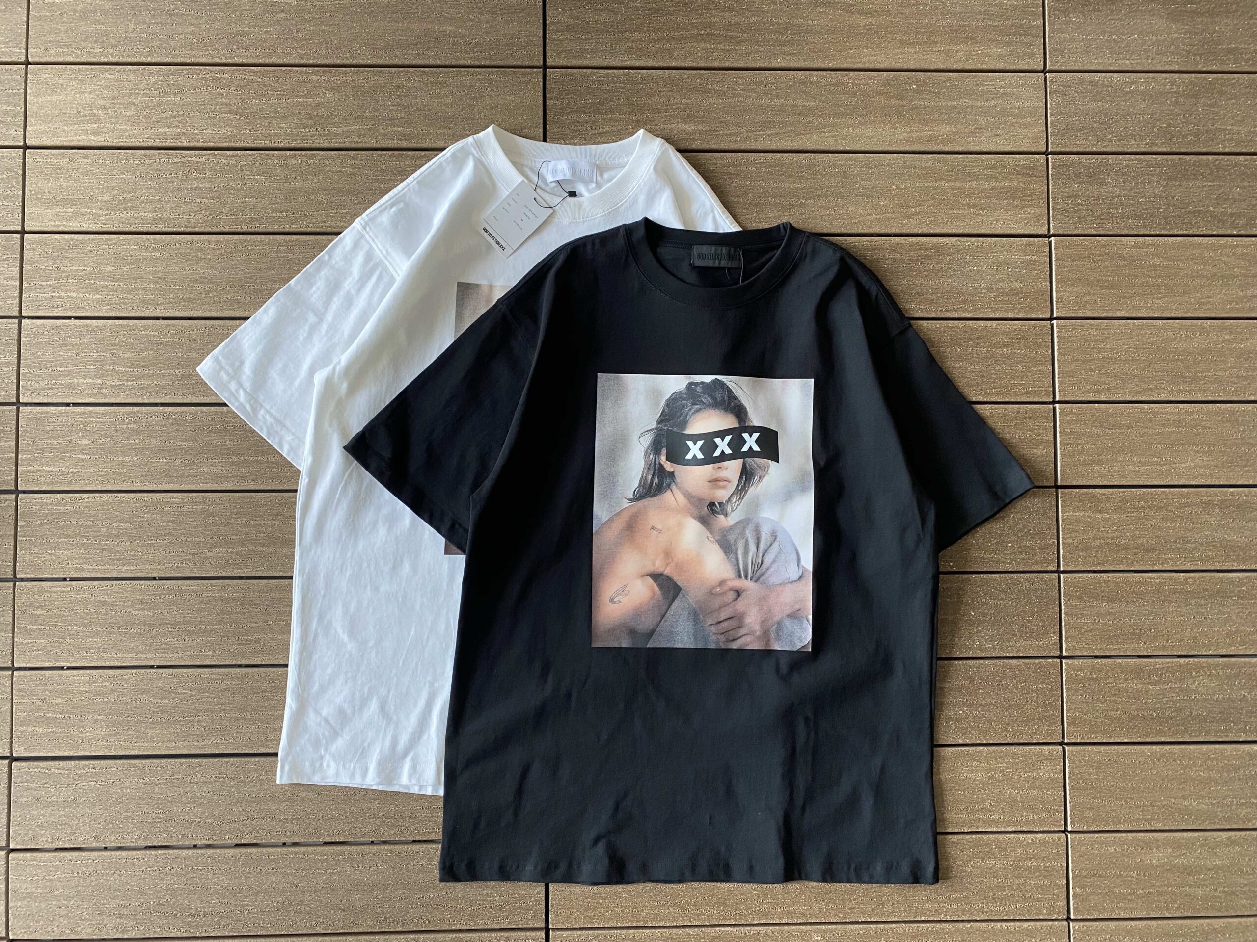 GOD SELECTION XXX T-shirt