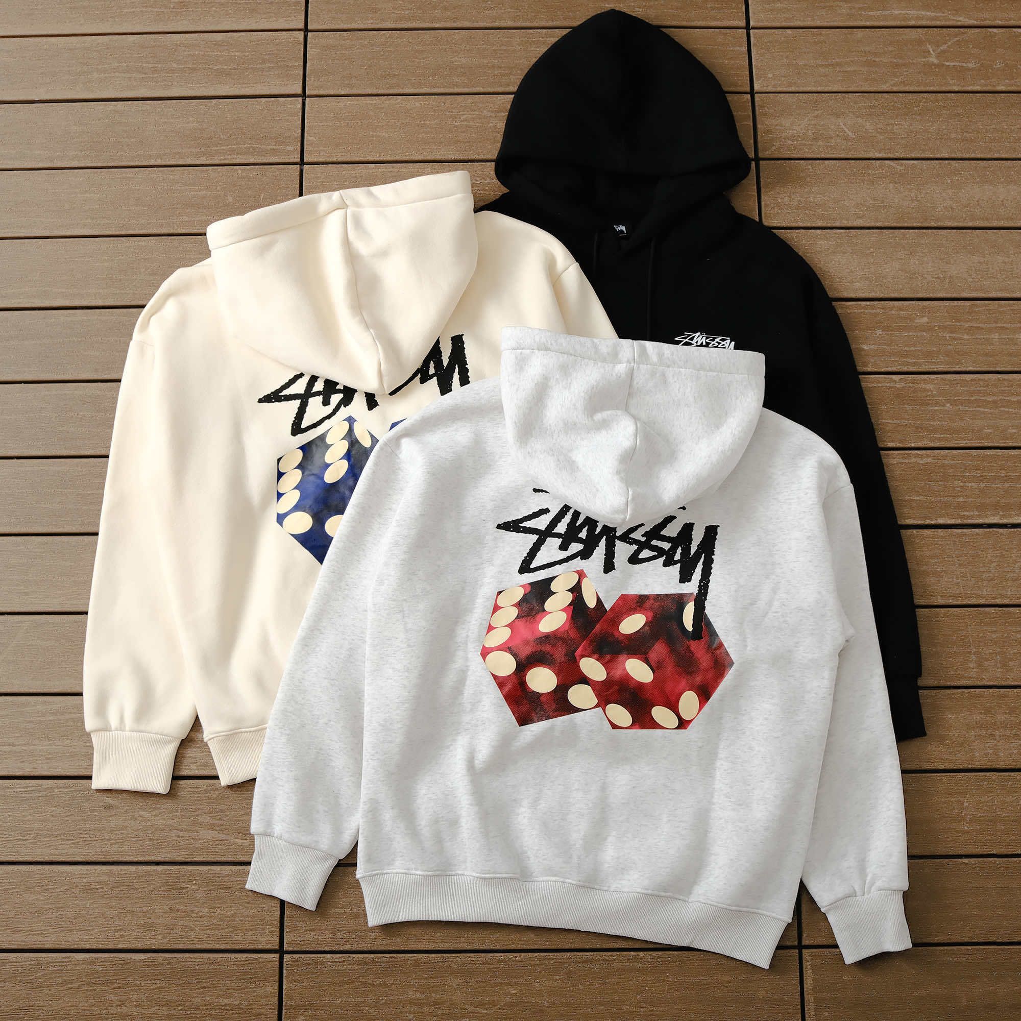 STUSSY HOODIE