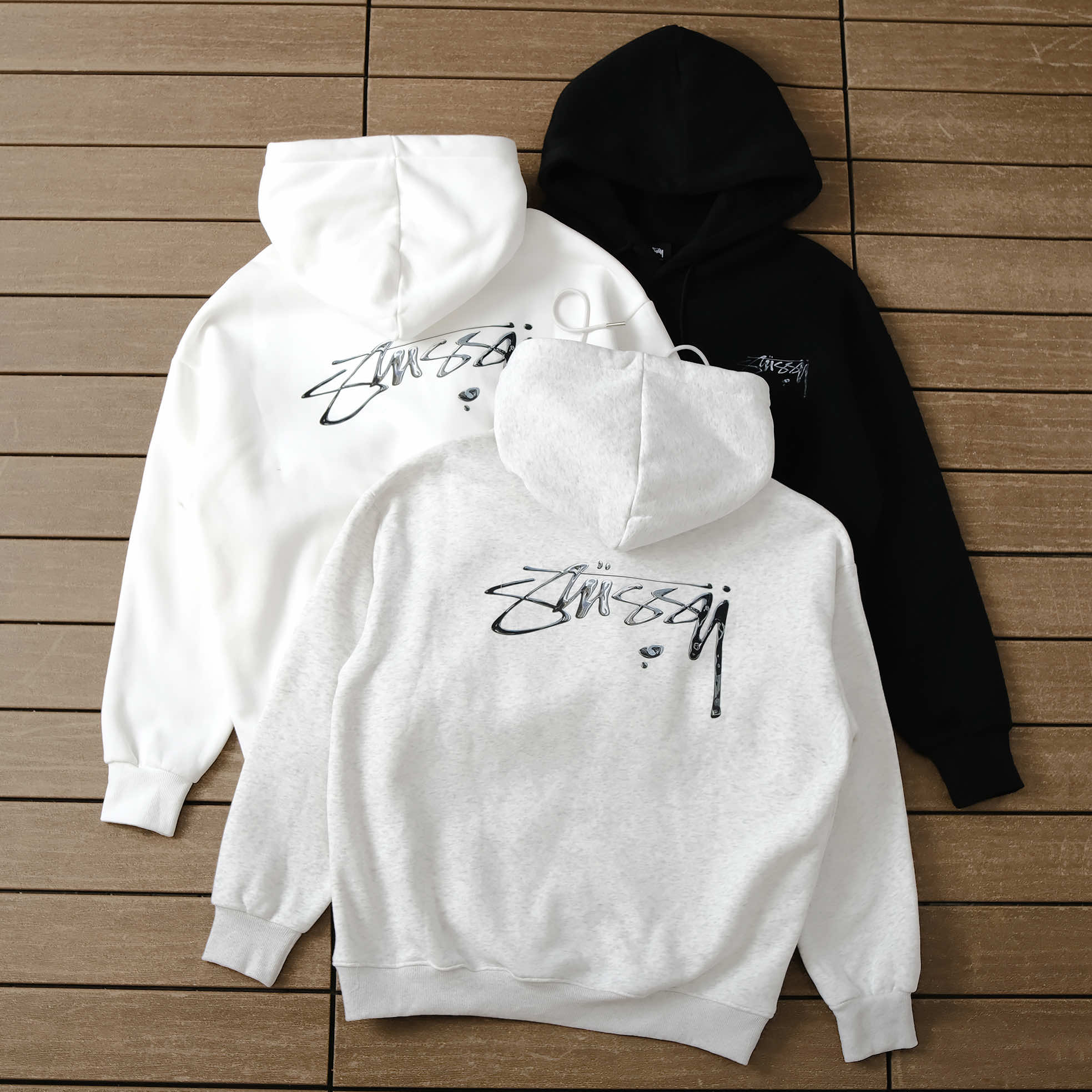 STUSSY HOODIE