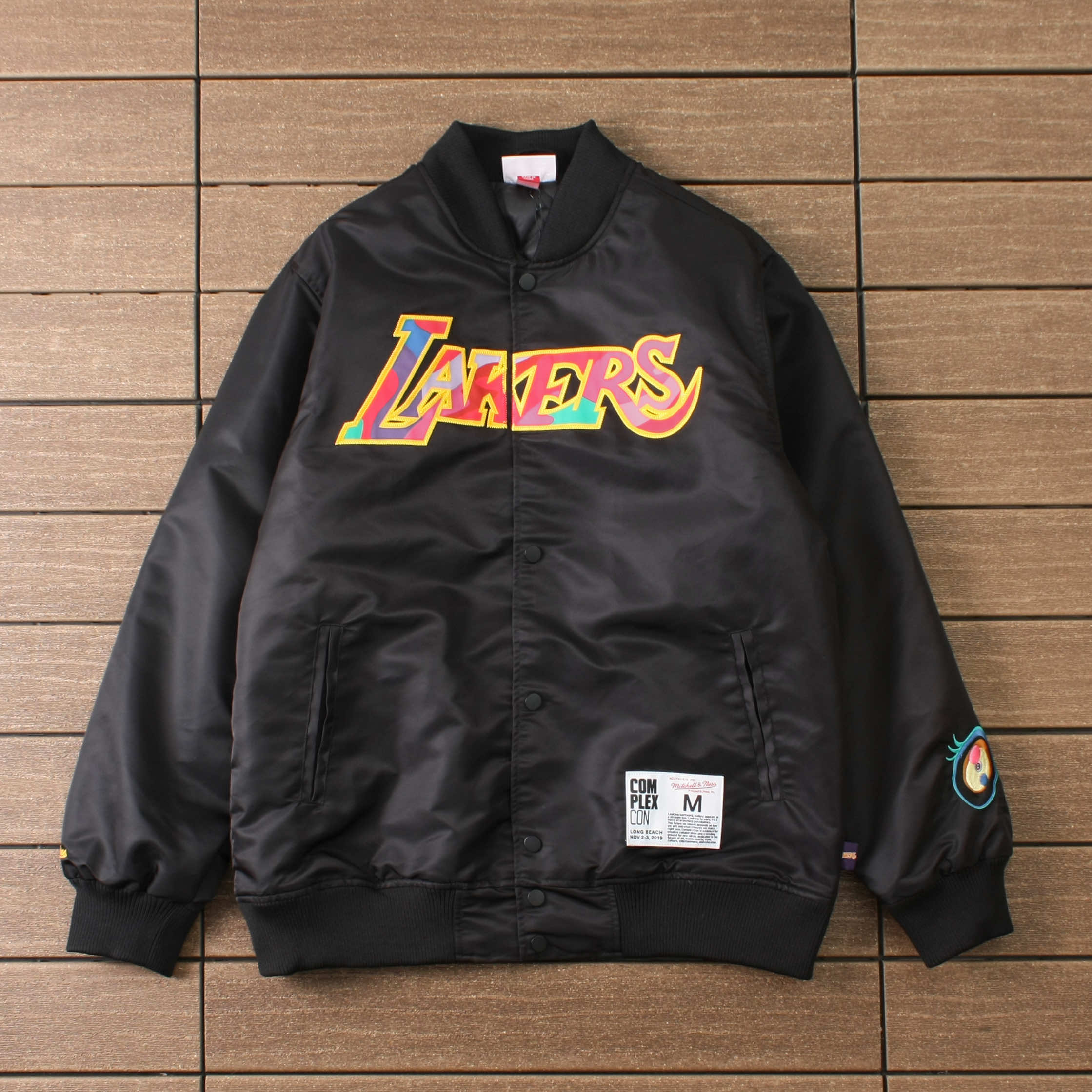 LAKERS JAKET