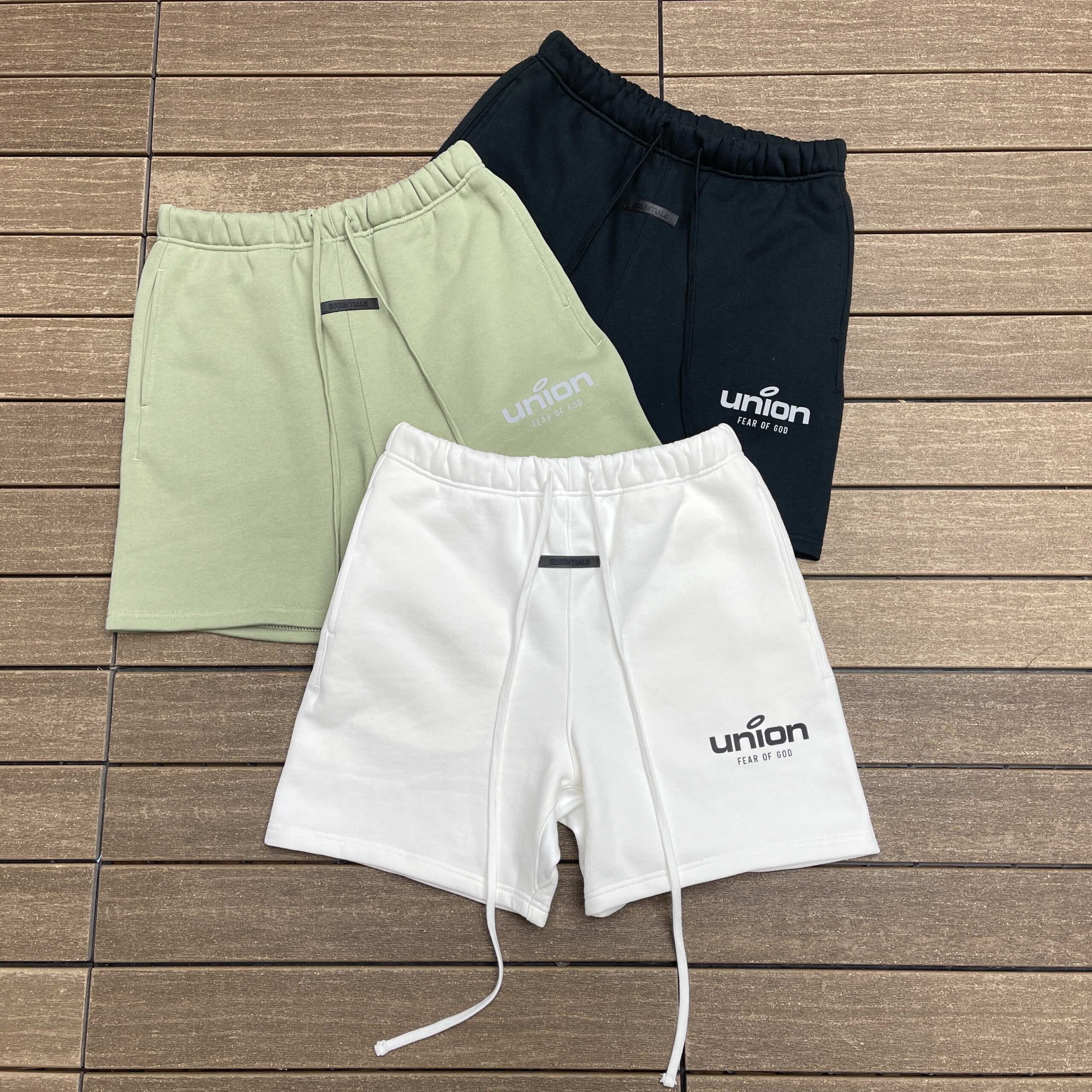 FEAR OF GOD X UNION Pants