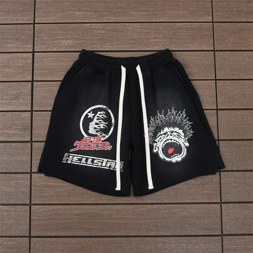 HELLSTAR SHORT