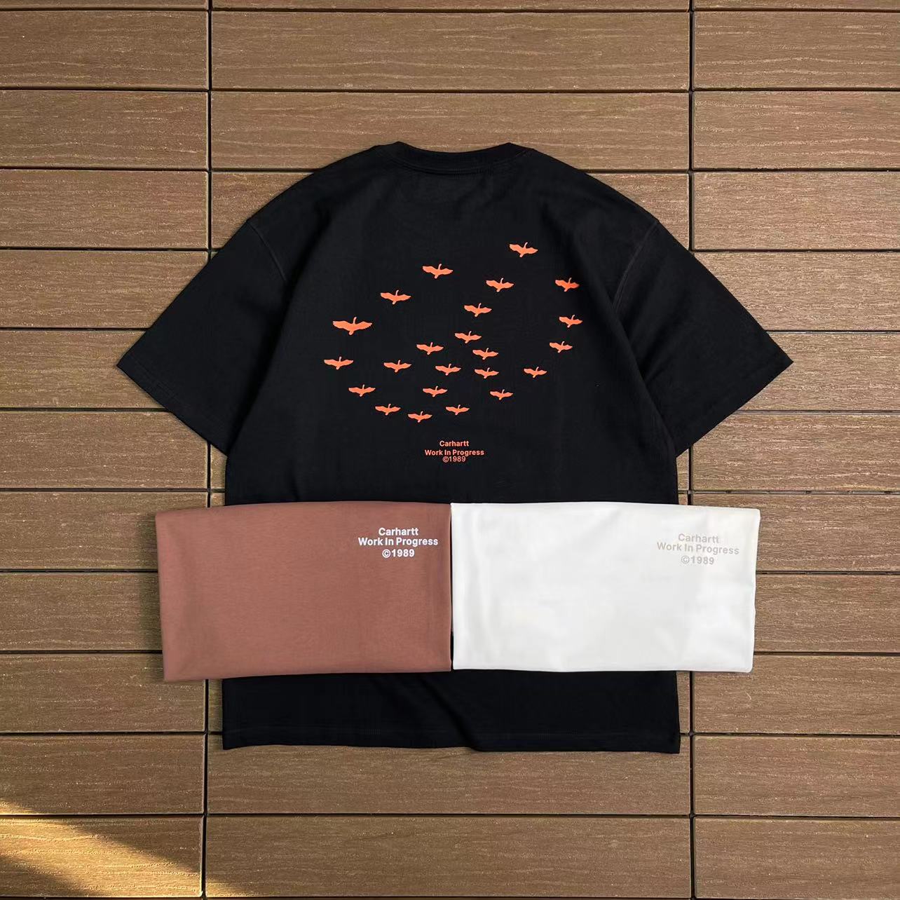 CARHARTT T-SHIRT