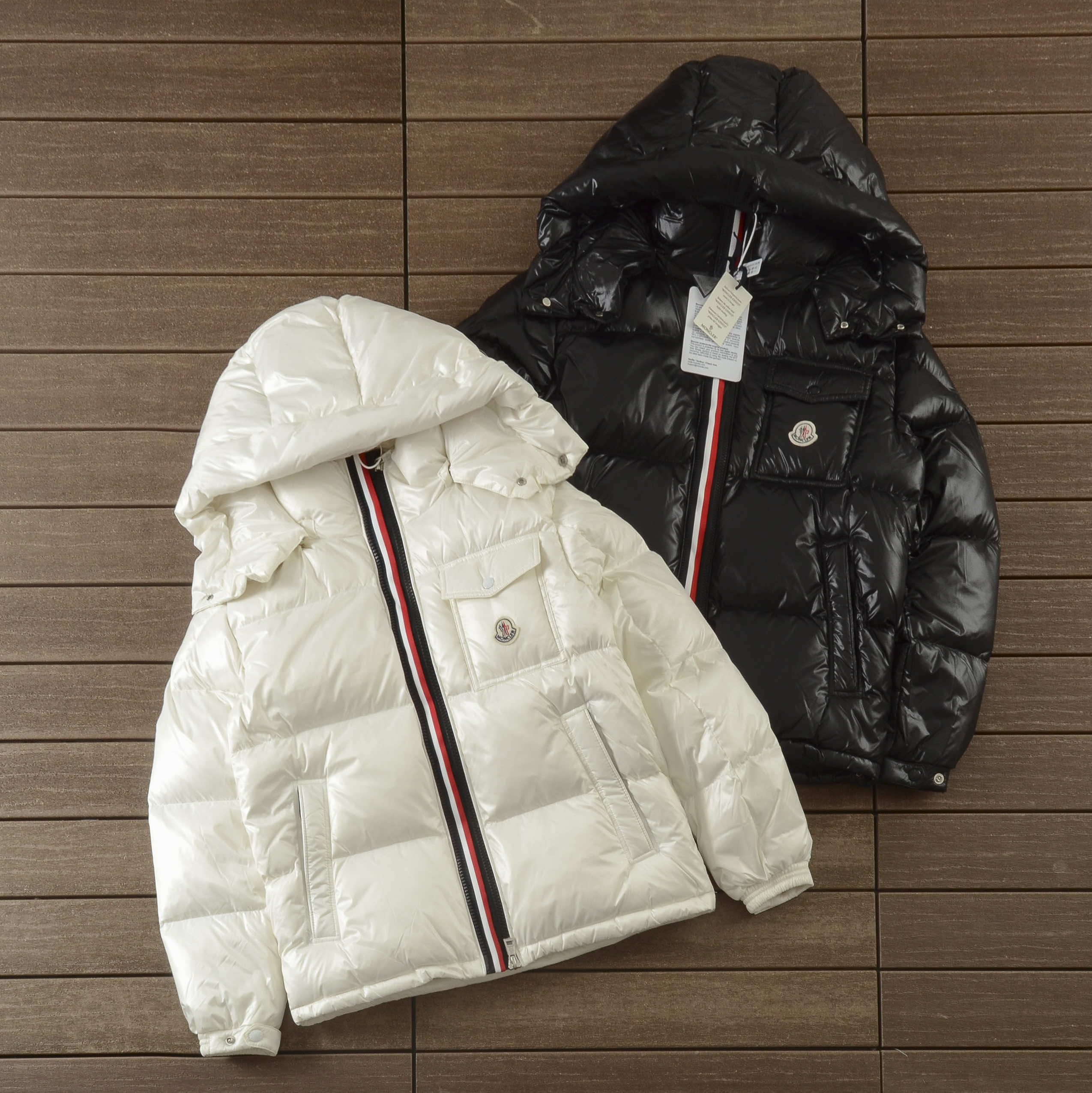 MONCLER DOW JACKET