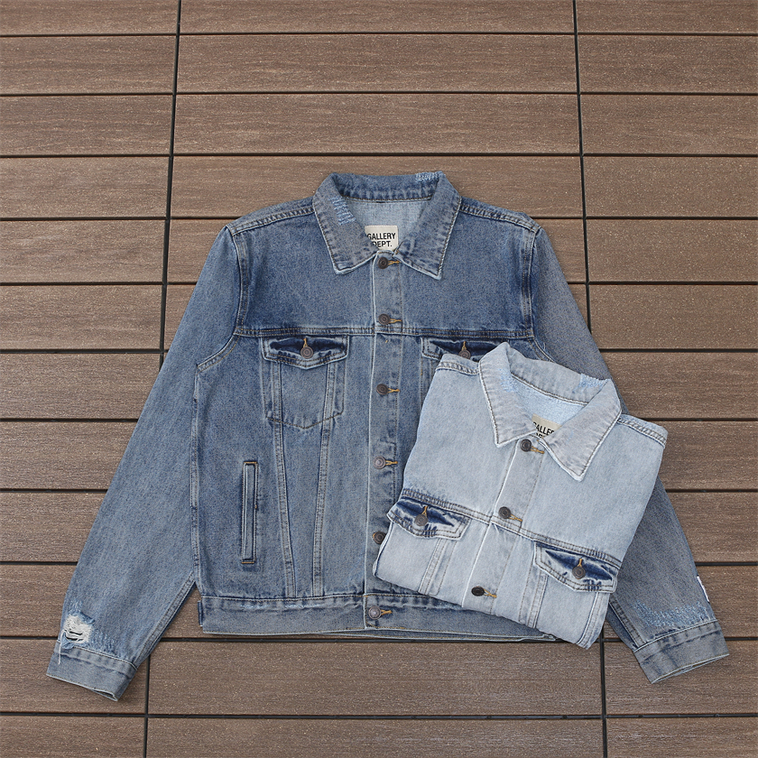 GALLERY DEPT JACKET