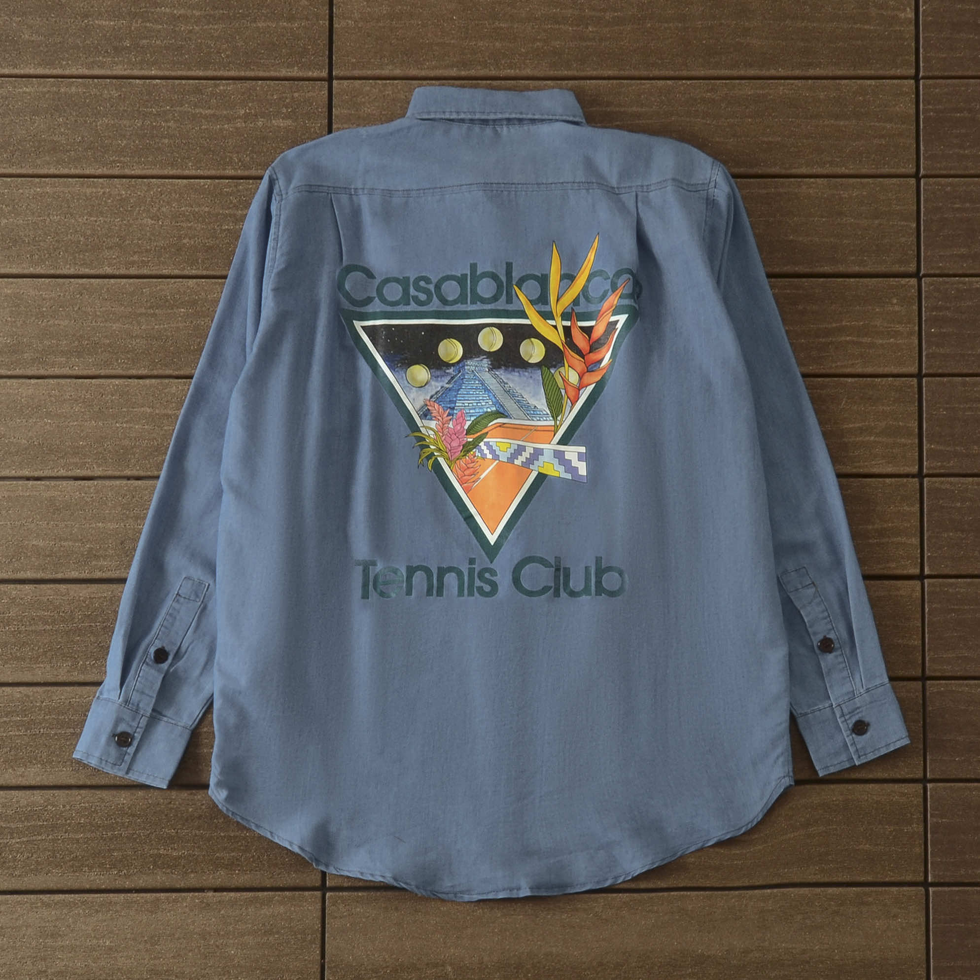 CASABLANCE SHIRT